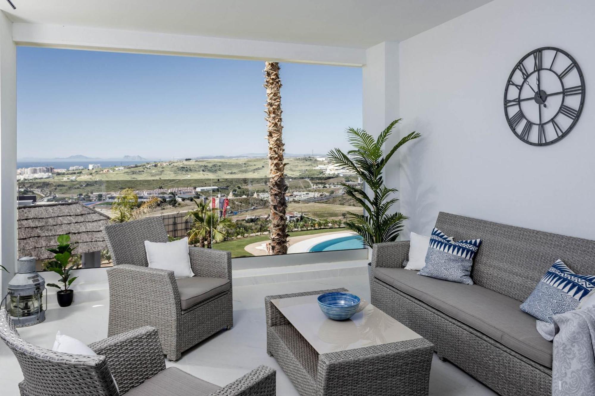 Lae23- Mirador Hills By Roomservices * Estepona