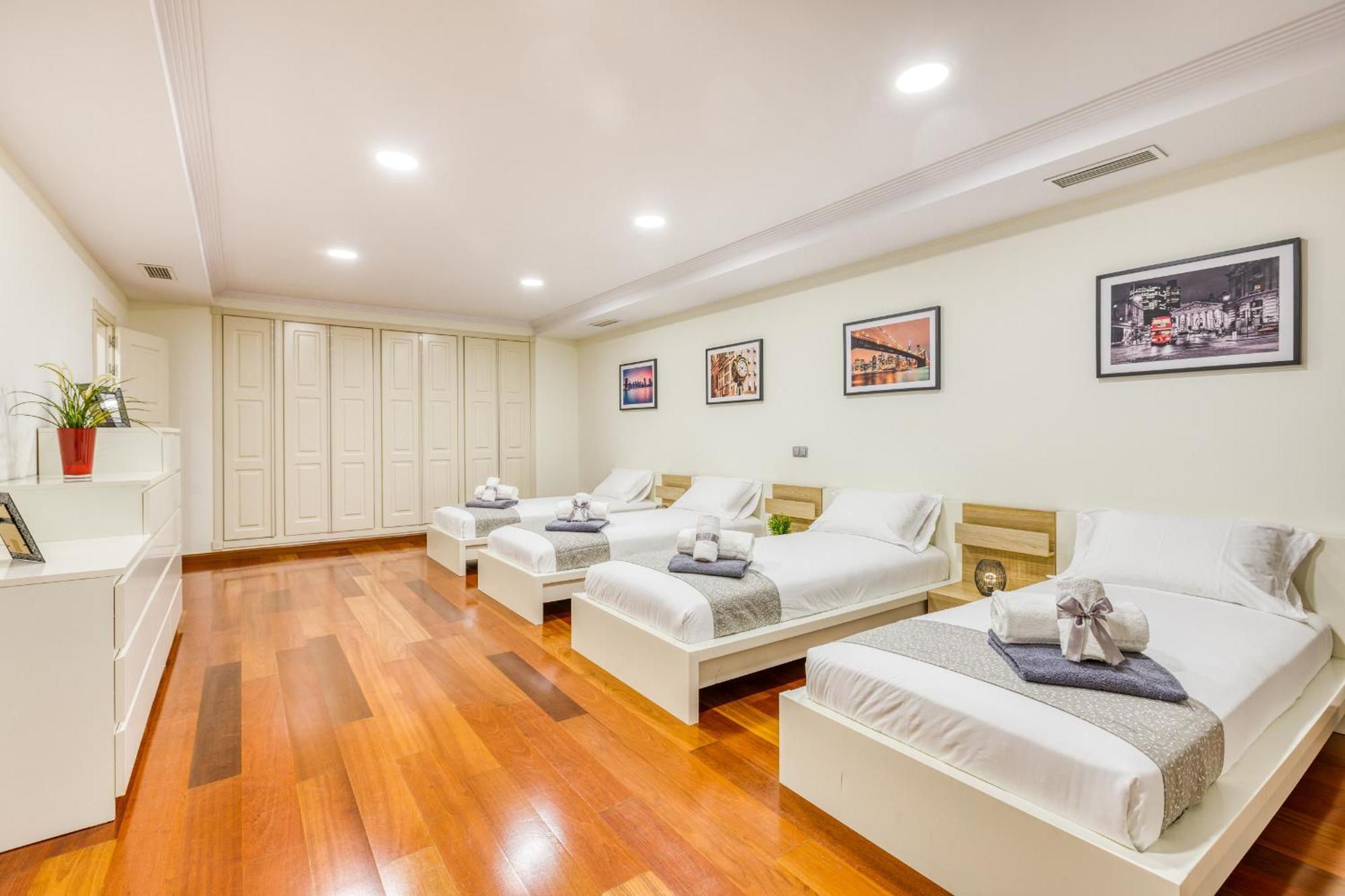 Apartment Hanami Riviera Andaluza - Solo Familias! *