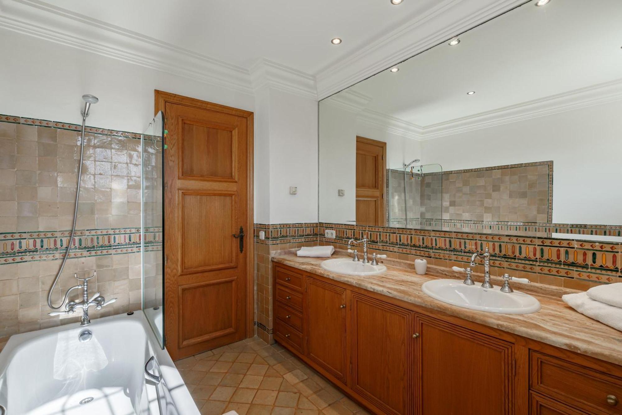 Vakantiehuis For Rent In Marbella Estepona
