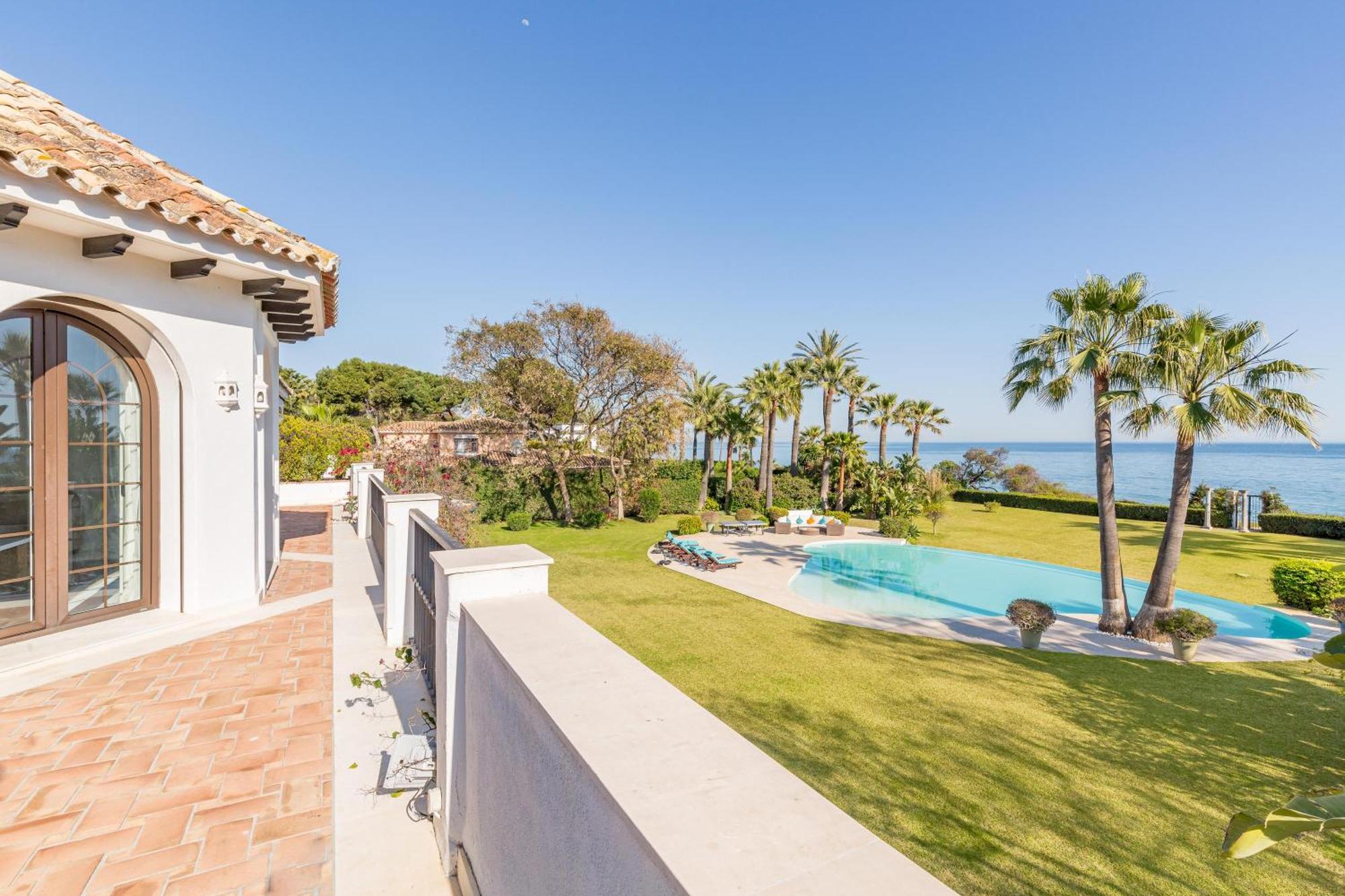 Vakantiehuis For Rent In Marbella Estepona