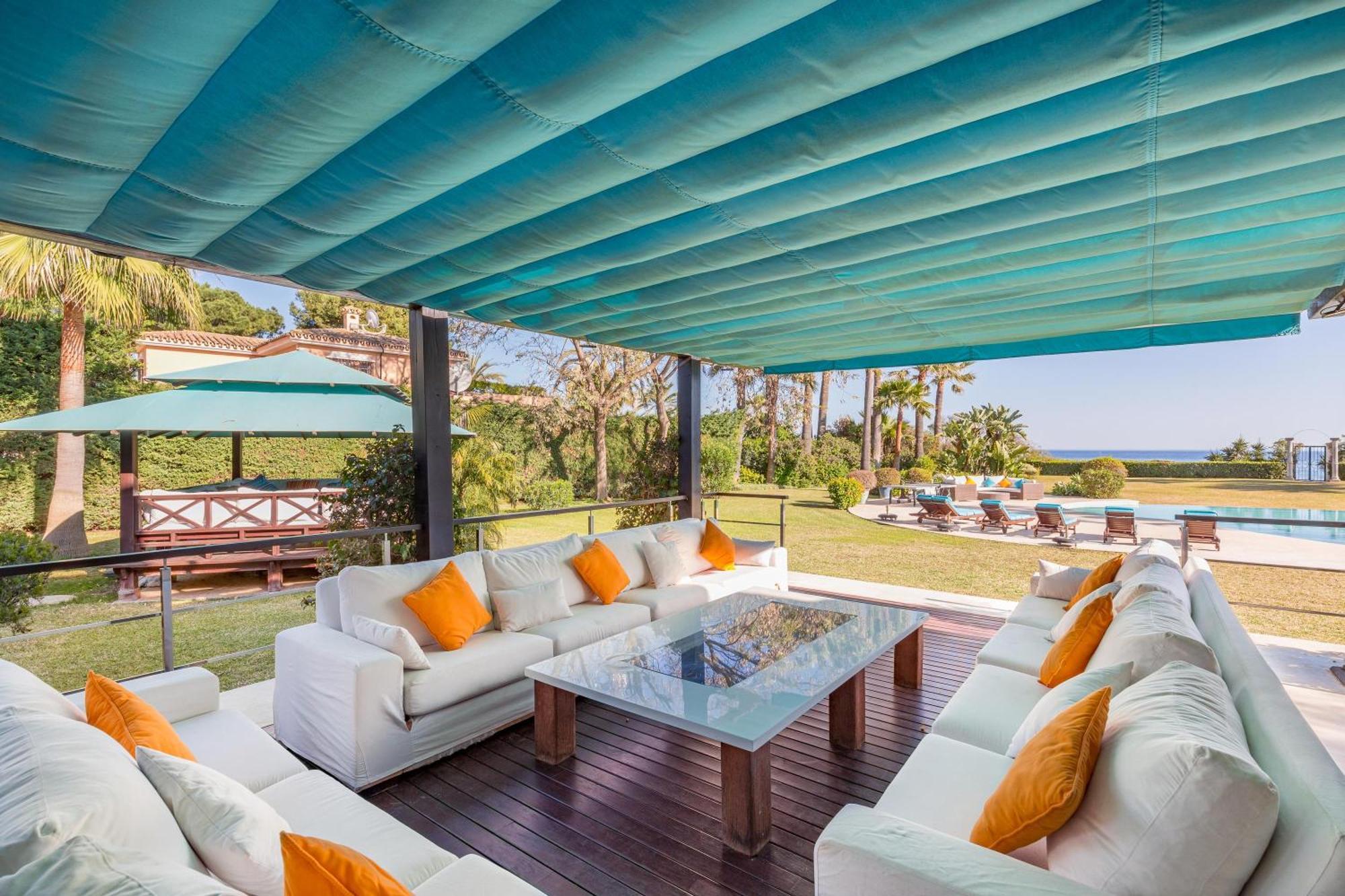 Vakantiehuis For Rent In Marbella Estepona