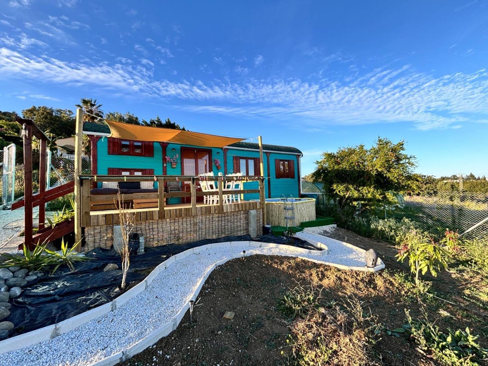 Vintage With Stunning Vieuws Holiday home