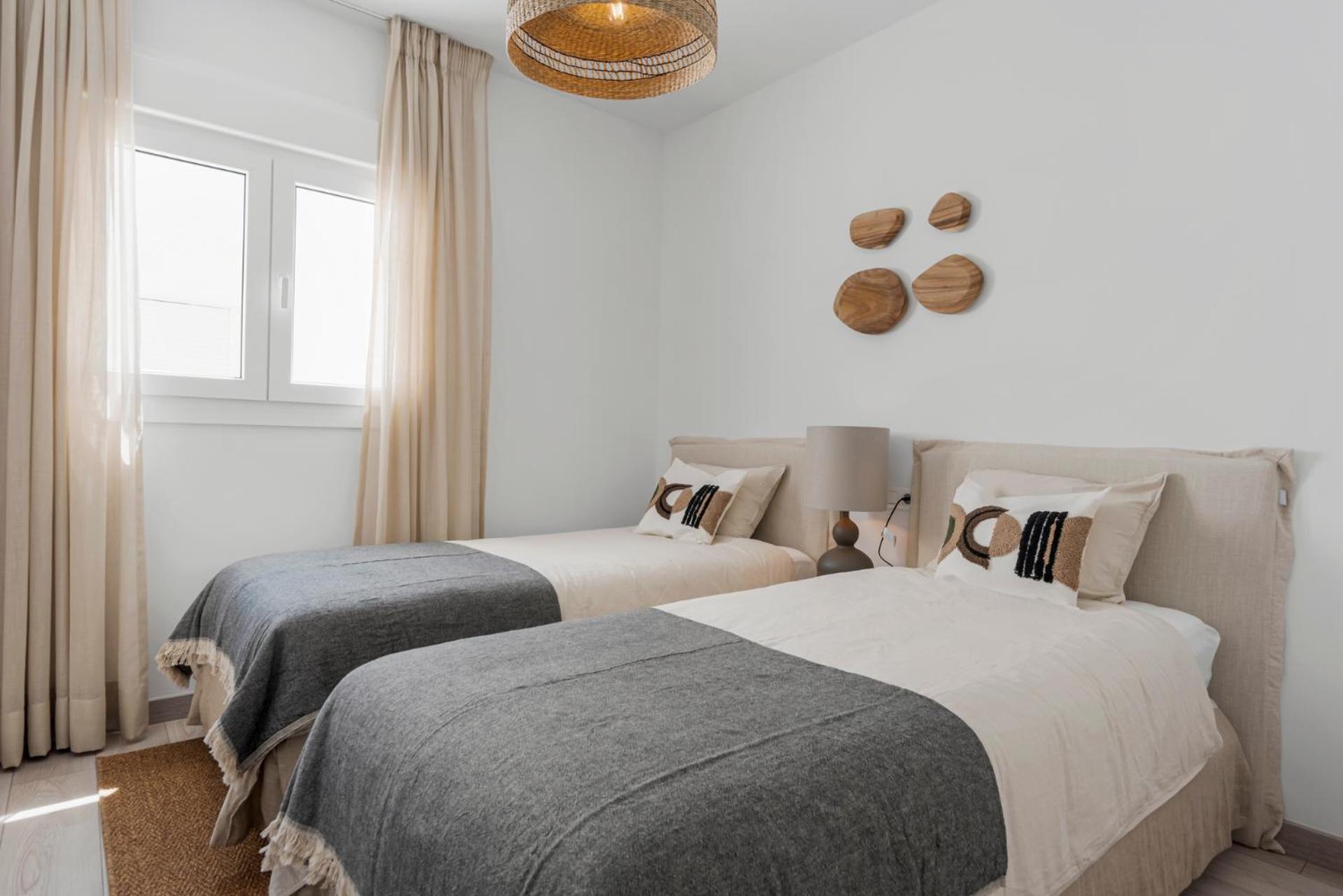 High-end Rooftop Penthouse Near & Apartment Estepona
