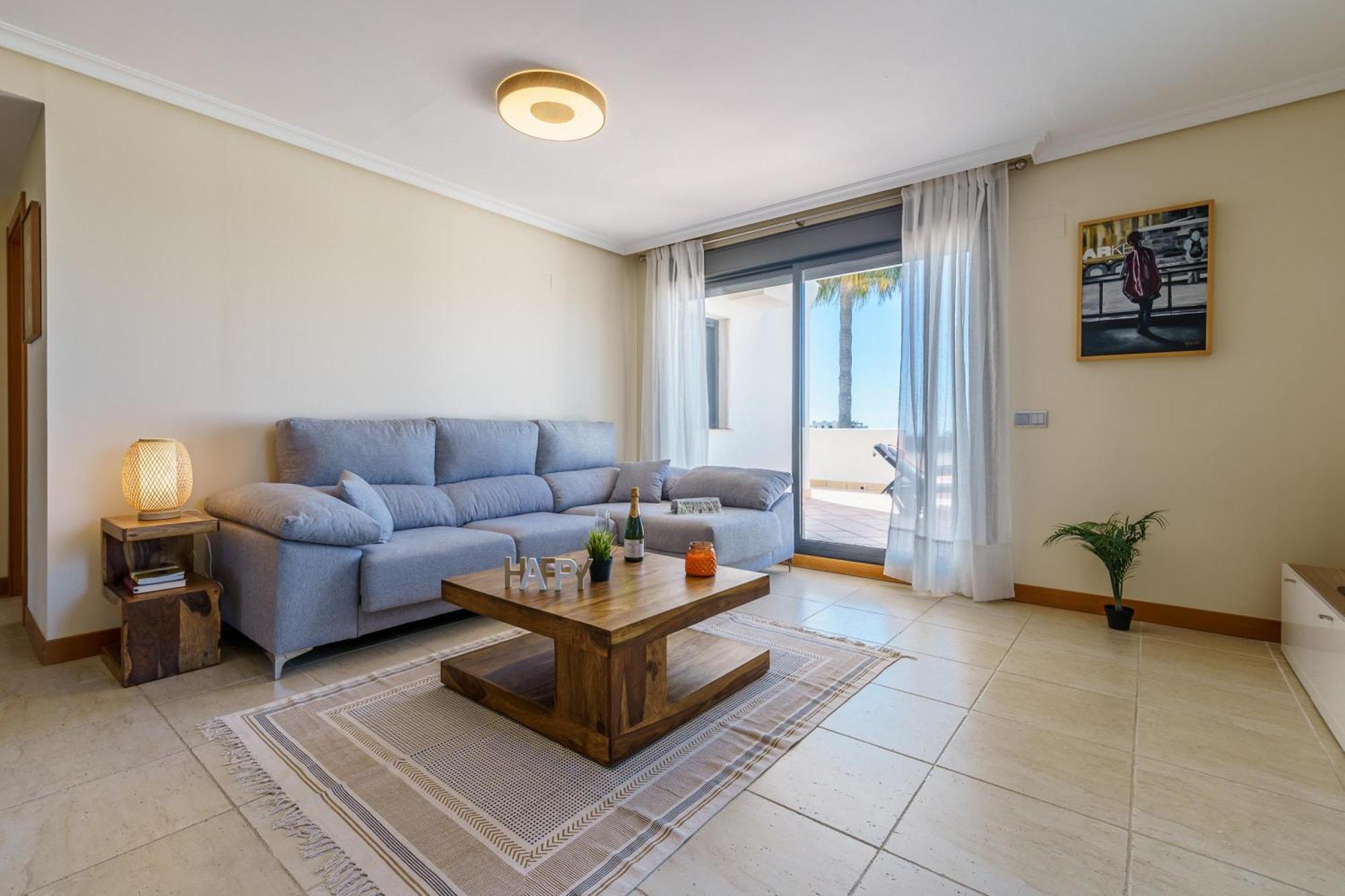 Appartement Sunset Seaview Corner With Pool - Happy Estepona