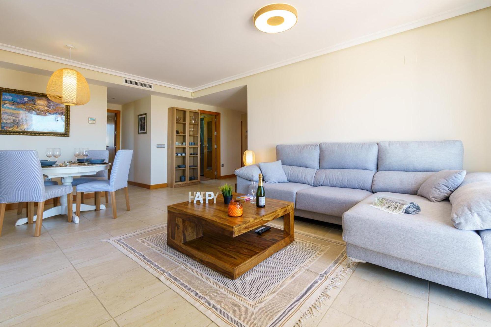 Sunset Seaview Corner With Pool - Happy Appartement *