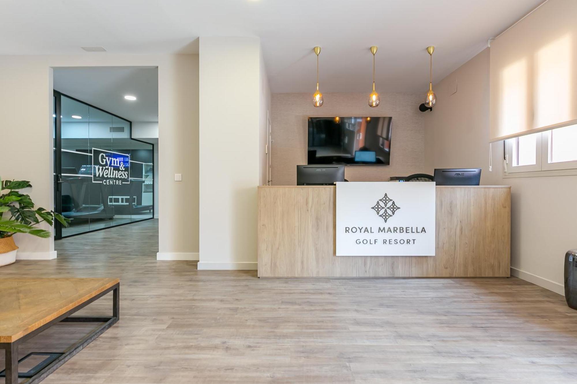 Royal Marbella Golf Appartement Estepona