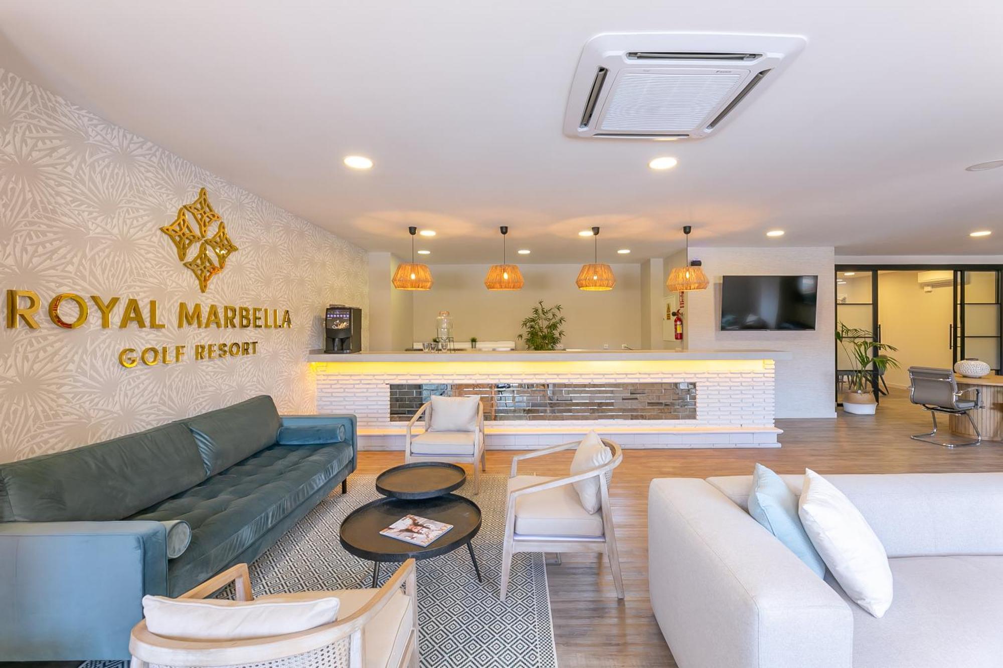 Royal Marbella Golf Appartement