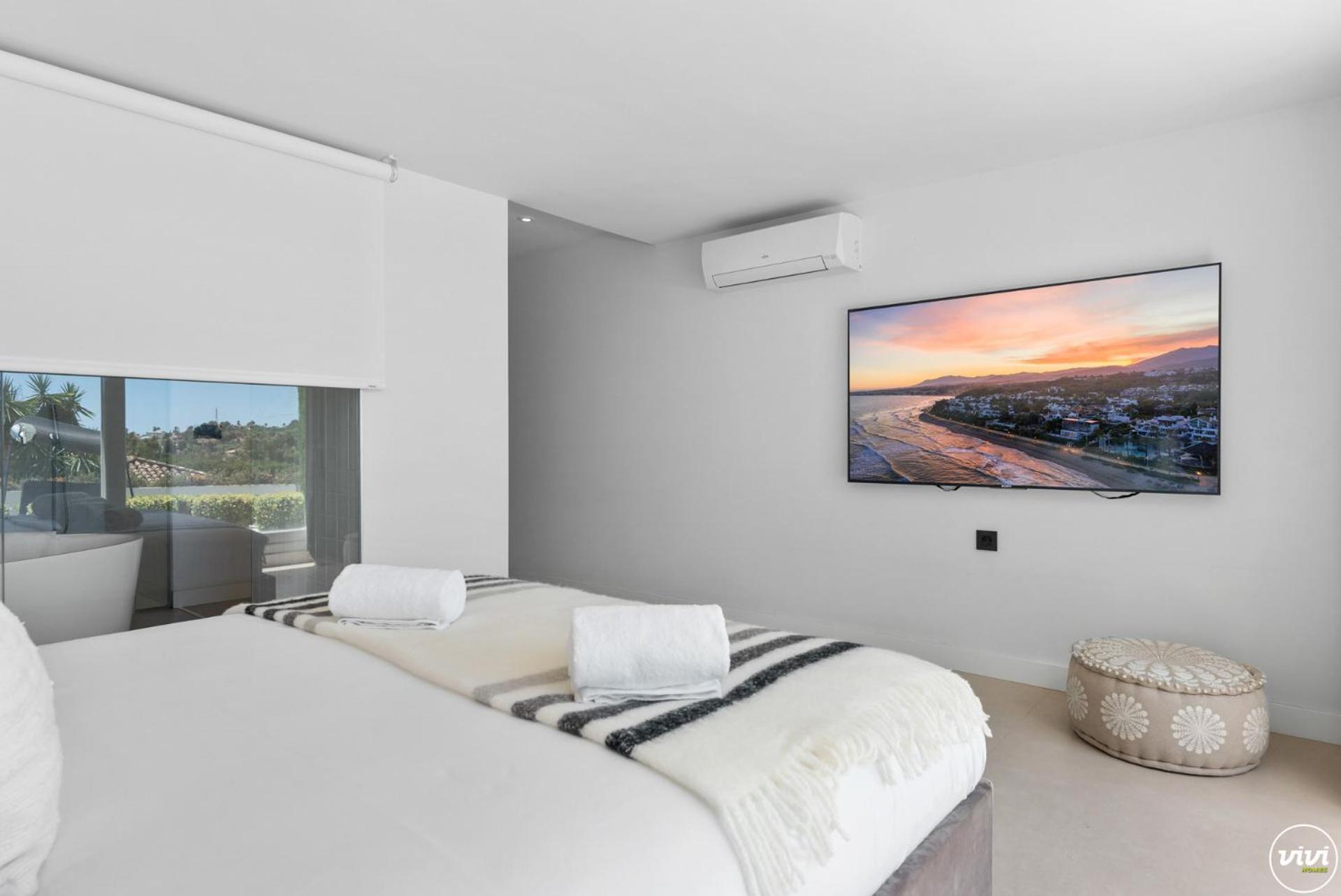 Vivi Homes -villa Carat Pool, Cinema, Golf & Terrace Villa