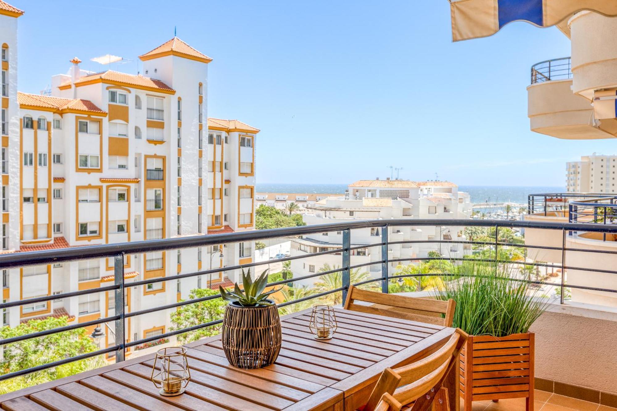 Hanami Puerta Del Mar 2 Appartement Estepona