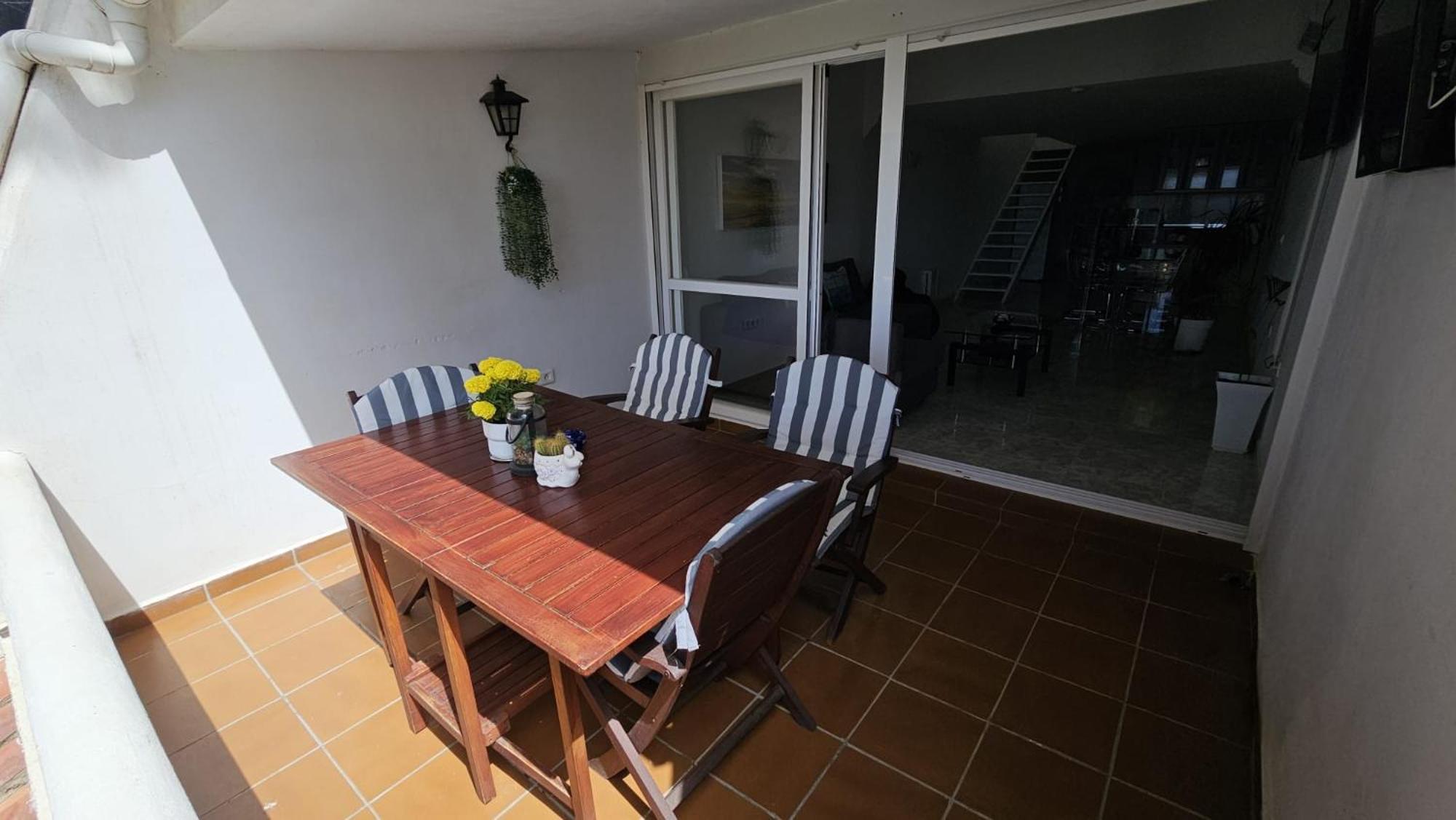 Duplex Con Bellas Vistas Al Mar, A Pasos De La Playa