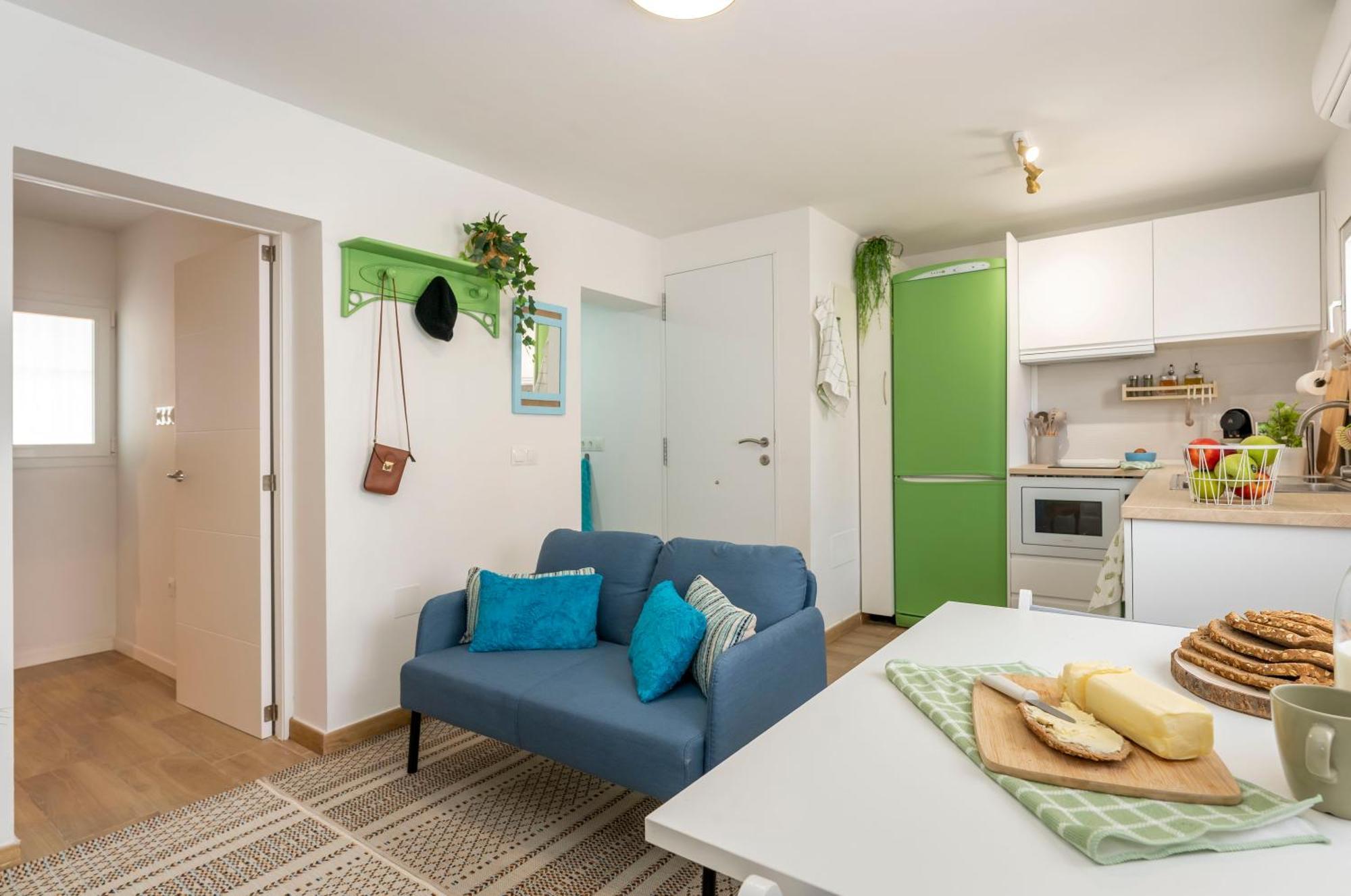 Apartment Piso A 3 Min De Playa Y Centro
