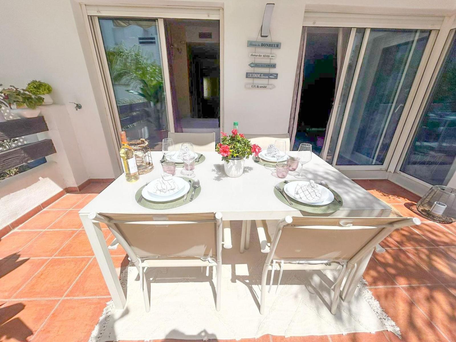 Golf Valle Apartment *