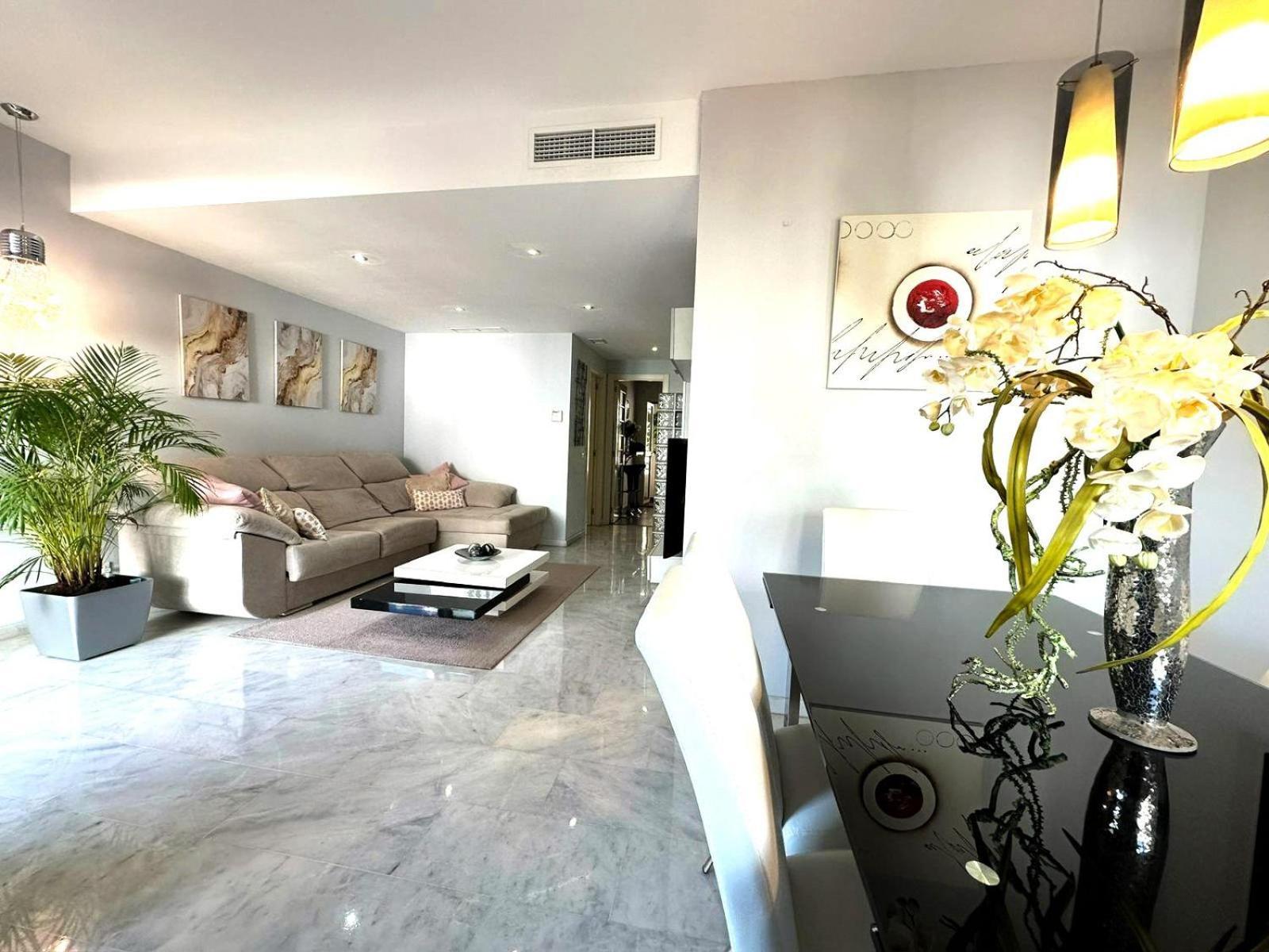 Apartment Golf Valle Estepona