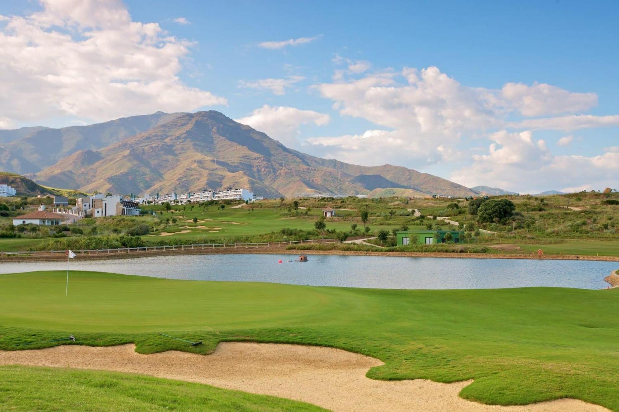 Golf Valle Estepona