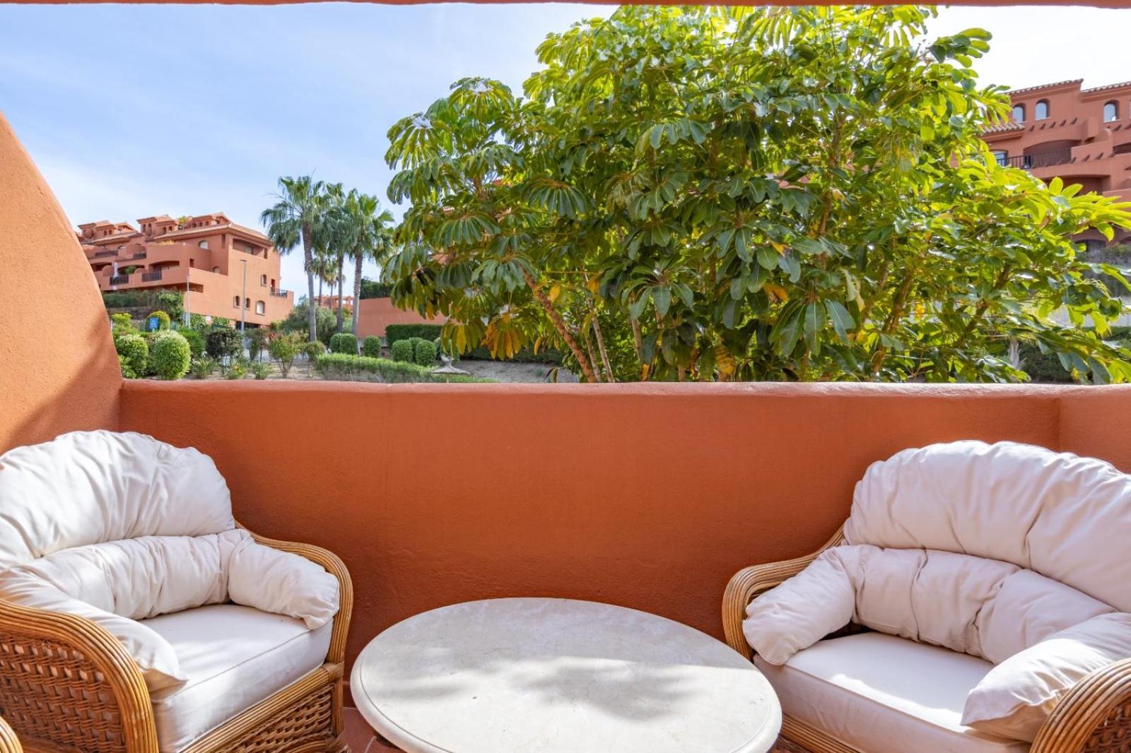Aparthotel Increible Y Moderno Duplex Con Piscinas Y Preciosas Vistas Estepona