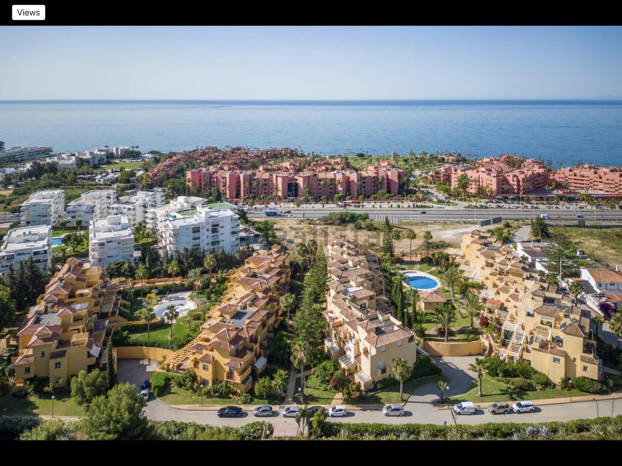 La Palmera Beach