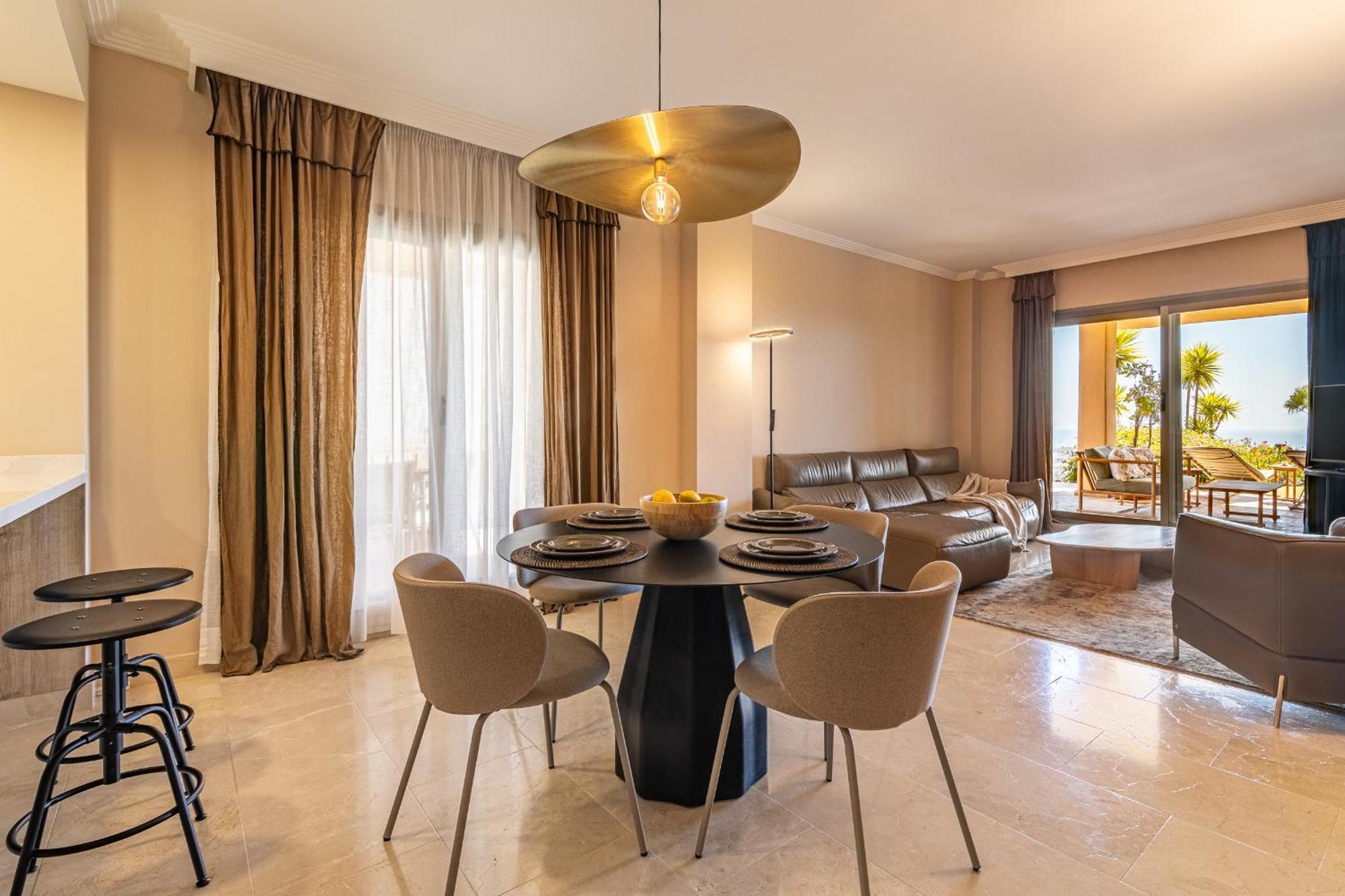 Apartamento Family With Sea Views In Hacienda De Cifuentes