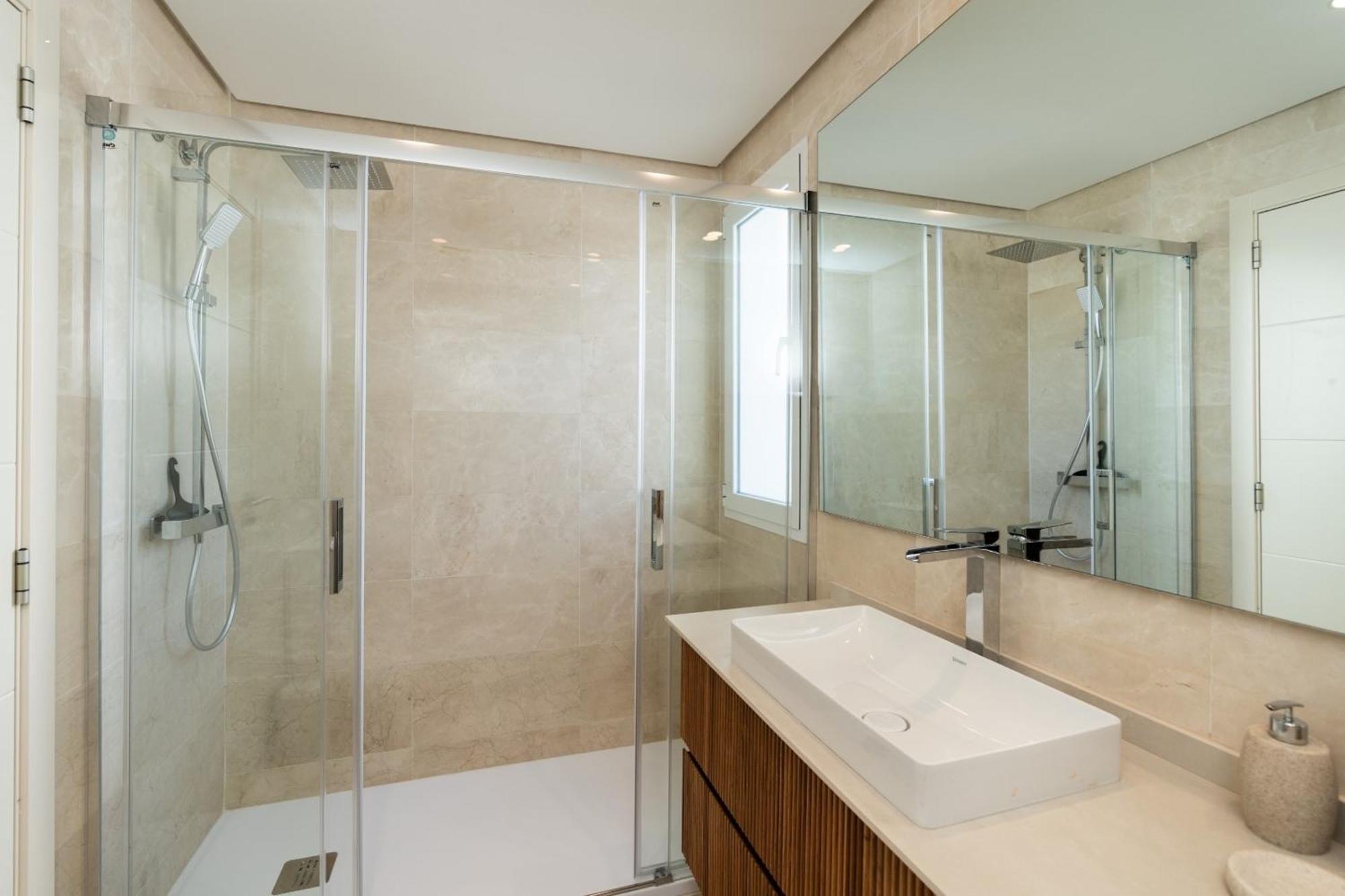 Al-321 Penthouse 3 Bedrooms Alcazaba Lagoon Apartment Estepona
