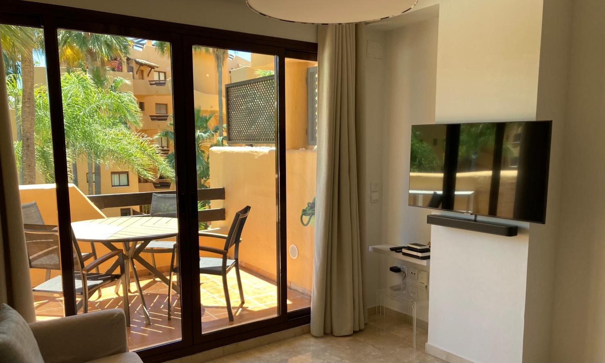 Oasis Costalita Ii Apartment Estepona