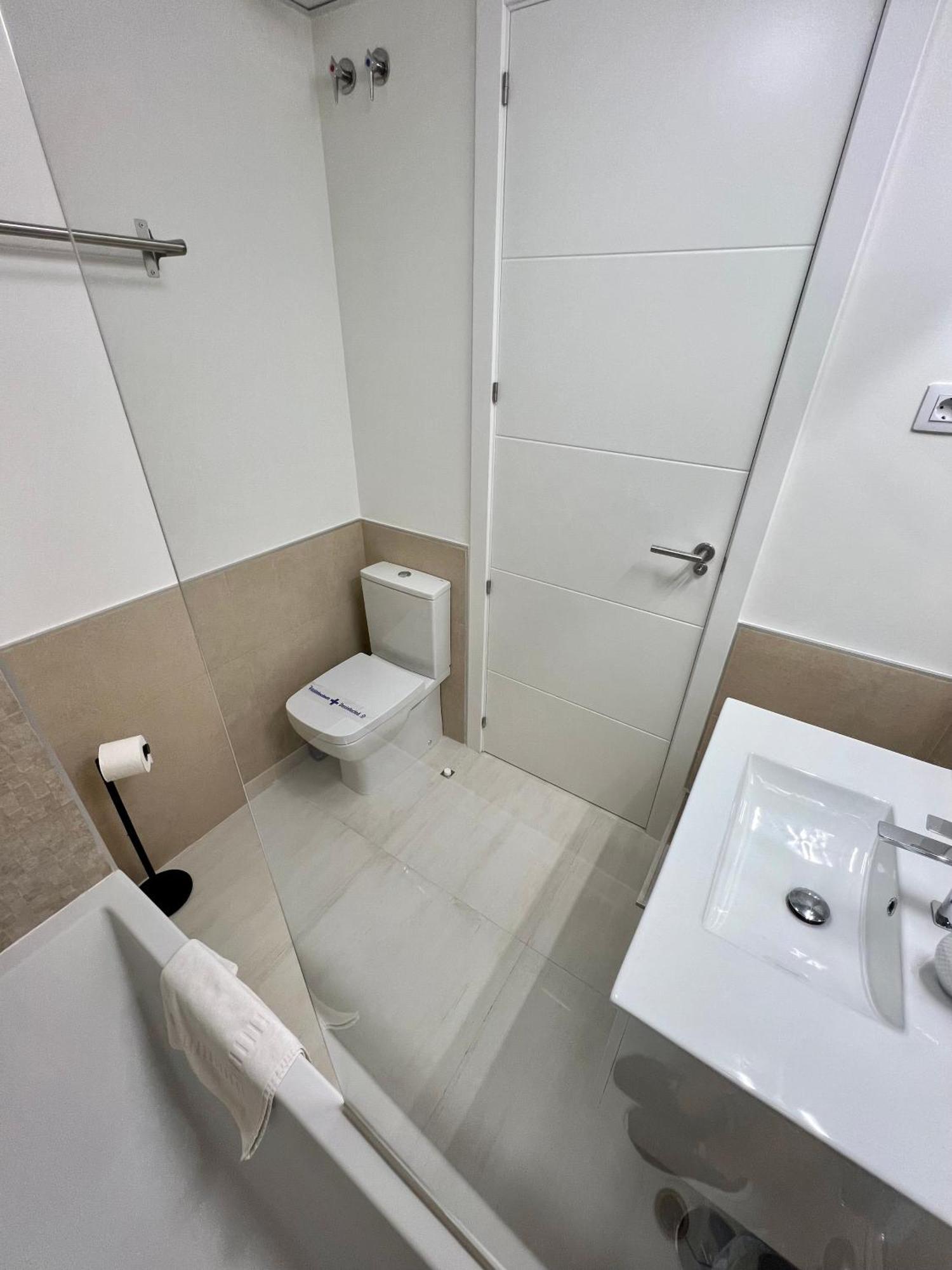Appartement Penthouse Moderne Vue Ideal Pour Sejour En Famille Olas
