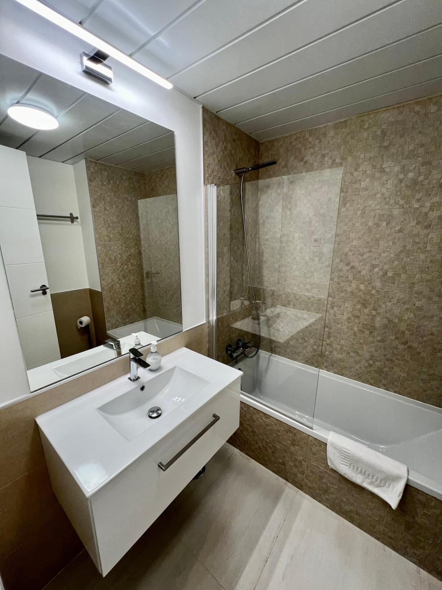 Penthouse Moderne Vue Ideal Pour Sejour En Famille Olas Appartement Estepona