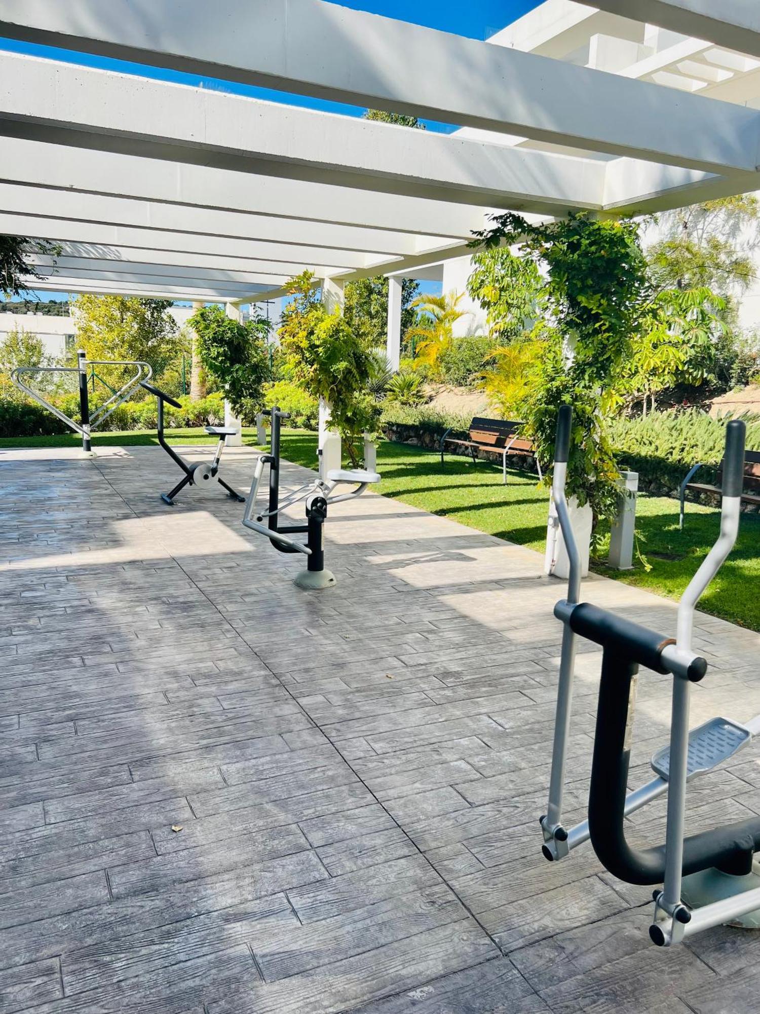 Penthouse Moderne Vue Ideal Pour Sejour En Famille Olas * Estepona