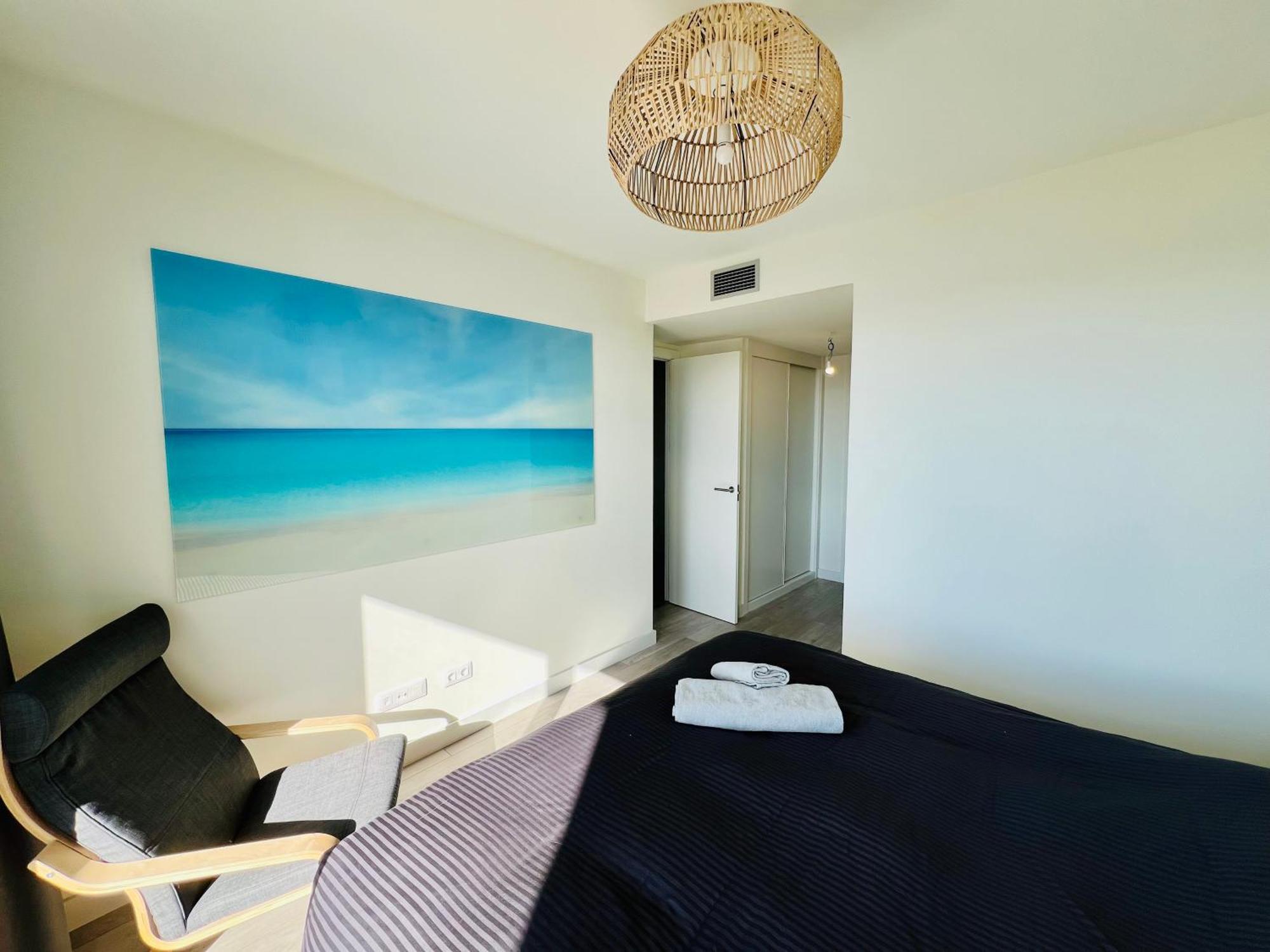 Penthouse Moderne Vue Ideal Pour Sejour En Famille Olas * Estepona
