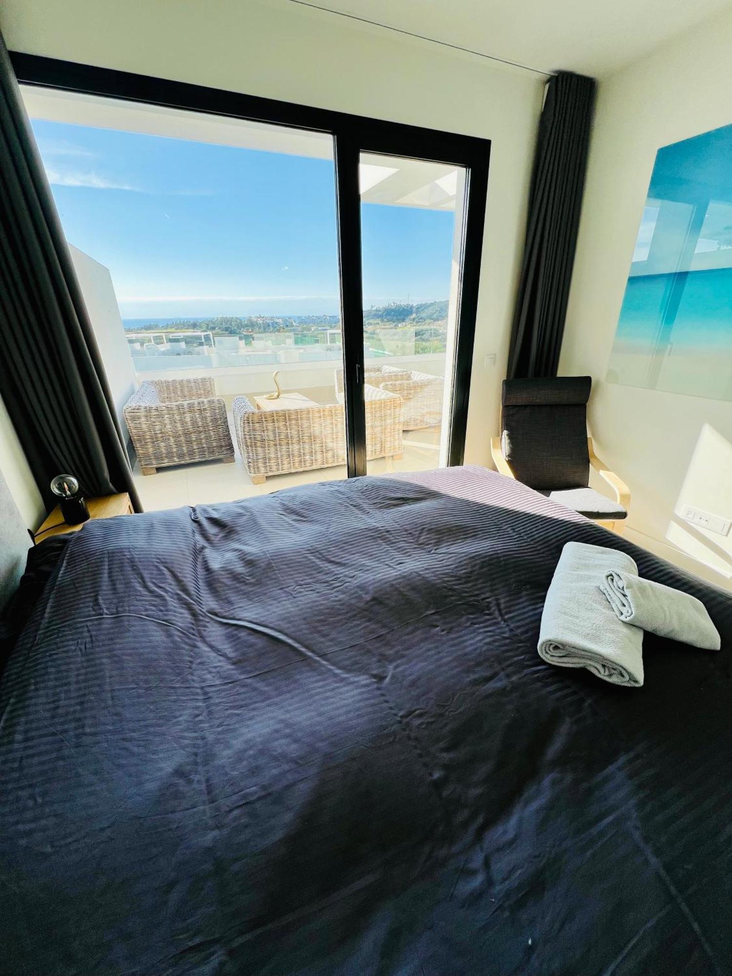 Penthouse Moderne Vue Ideal Pour Sejour En Famille Olas Appartement *