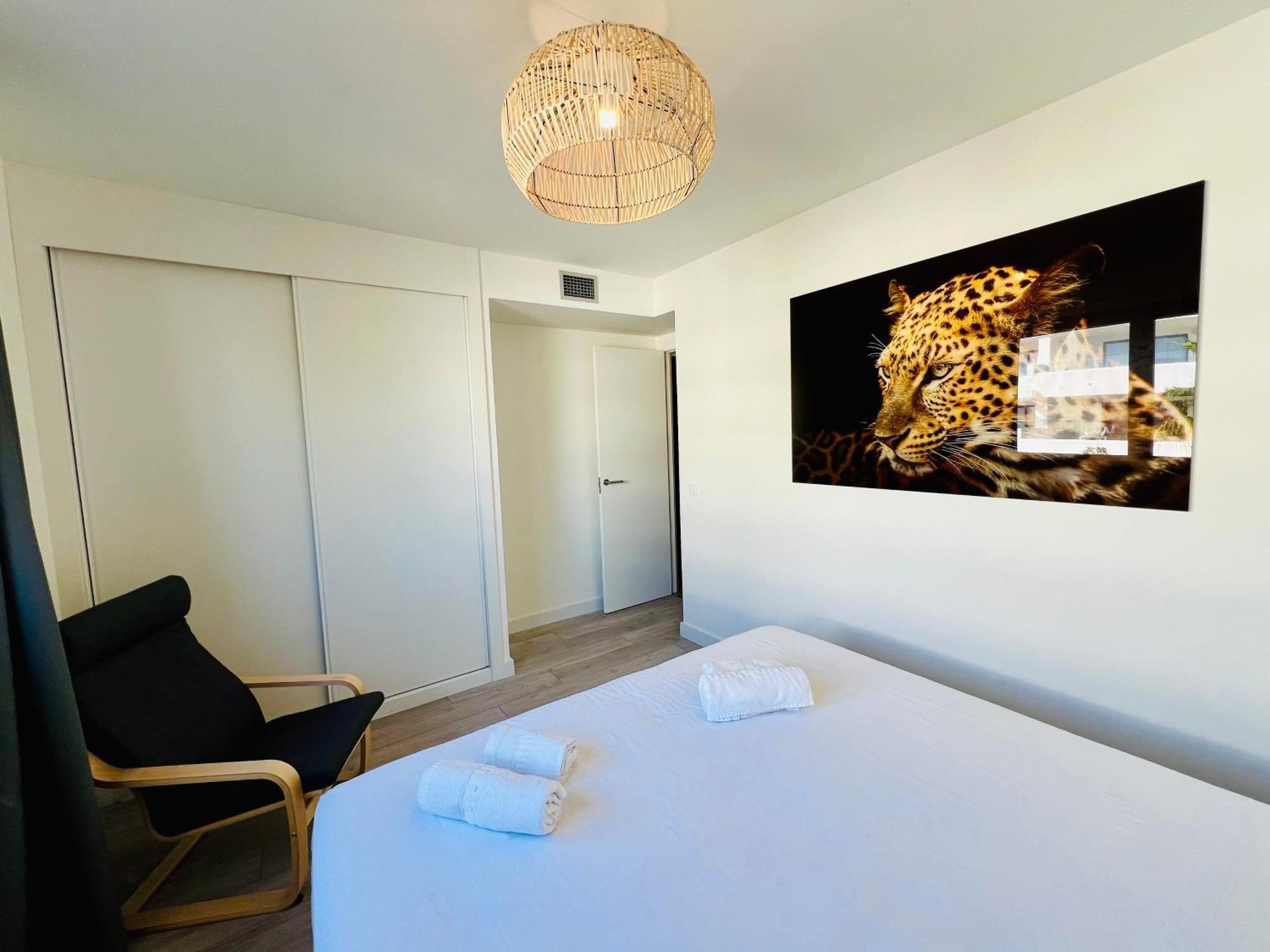 Penthouse Moderne Vue Ideal Pour Sejour En Famille Olas * Estepona