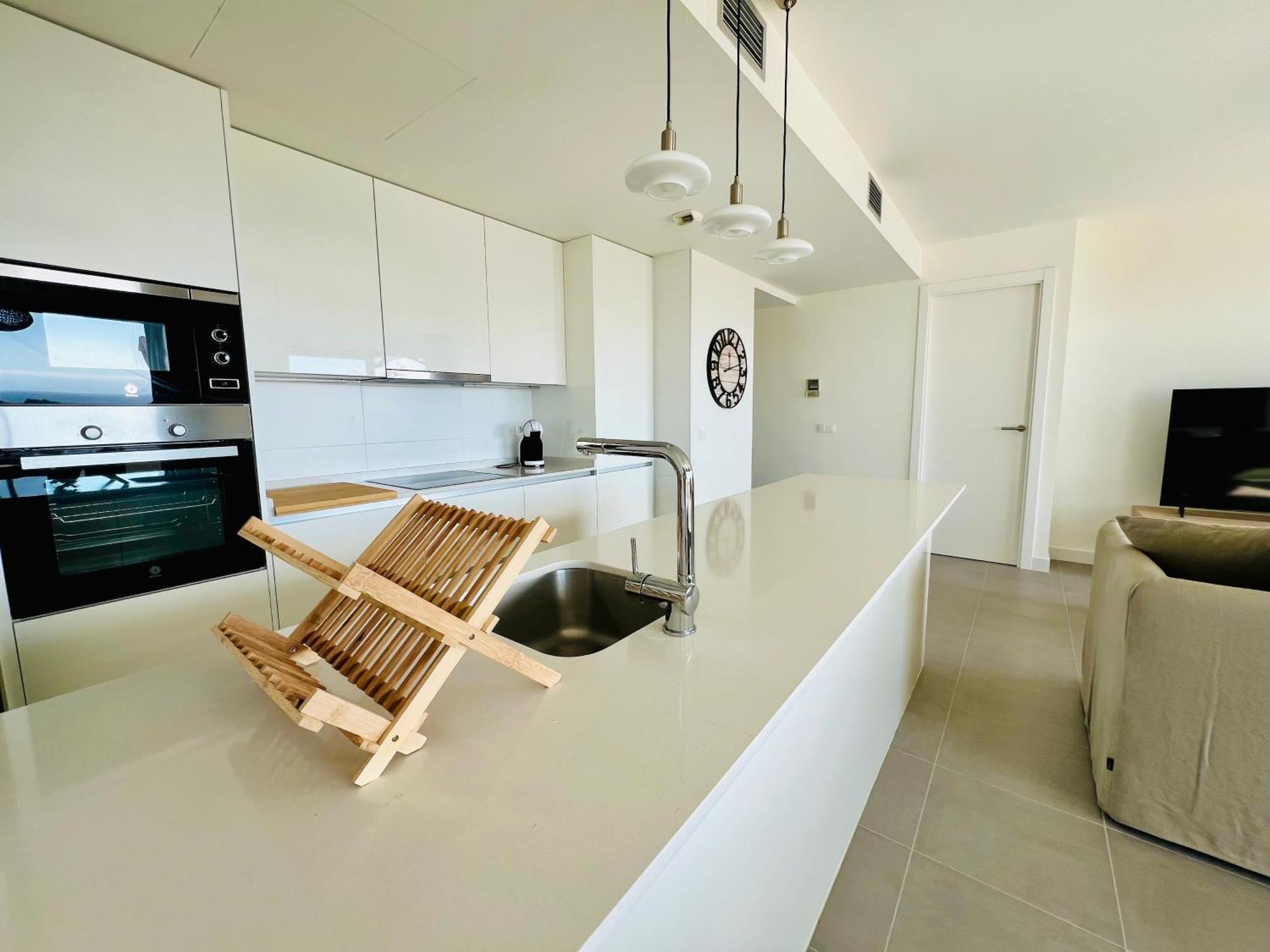 Penthouse Moderne Vue Ideal Pour Sejour En Famille Olas Appartement *
