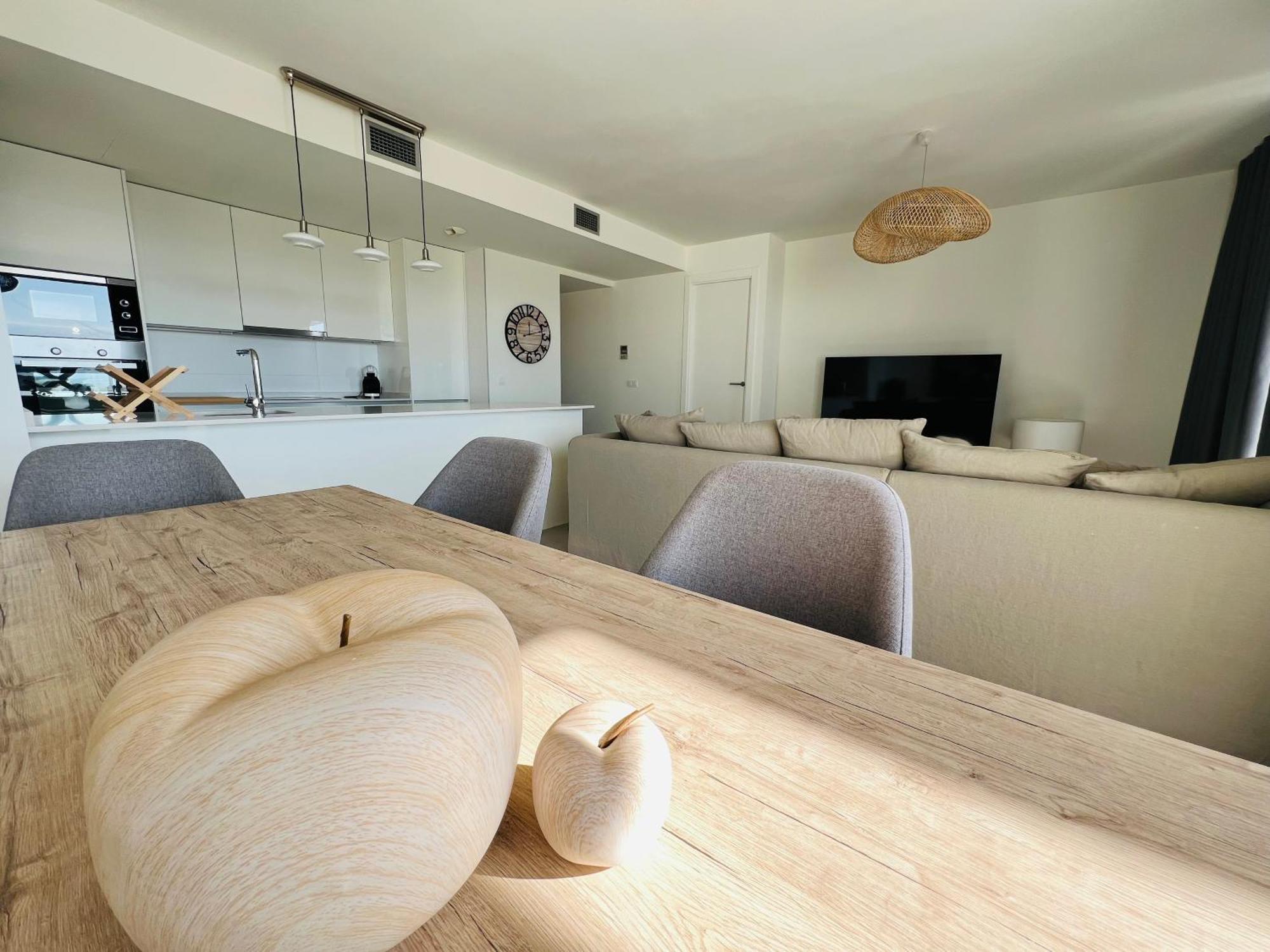 Penthouse Moderne Vue Ideal Pour Sejour En Famille Olas Appartement Estepona
