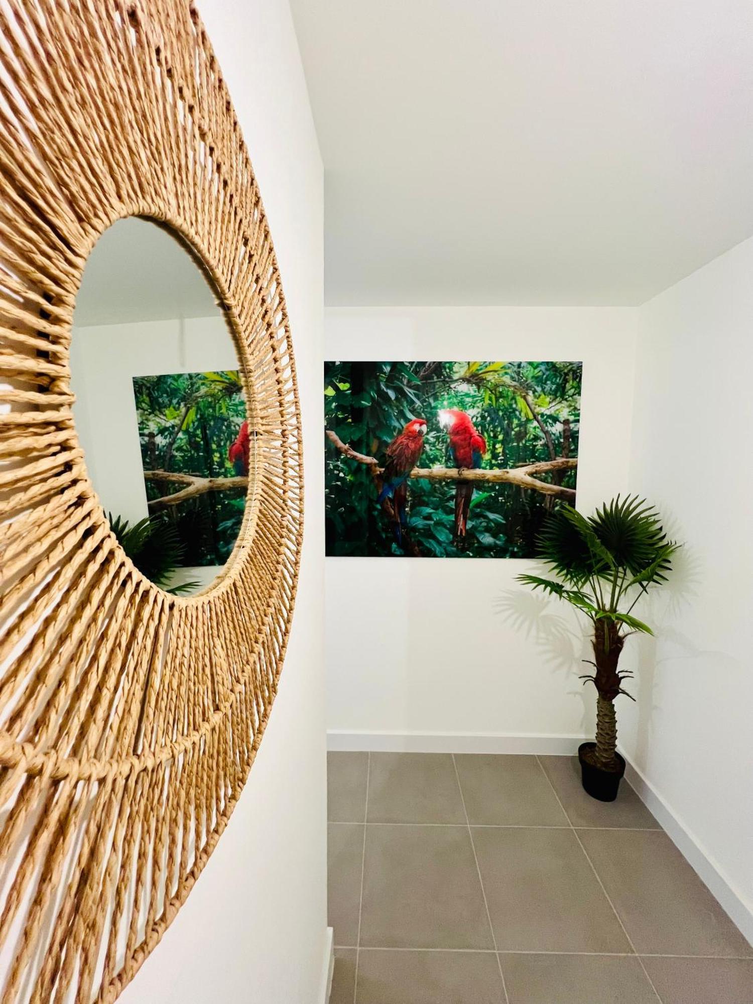 Appartement Penthouse Moderne Vue Ideal Pour Sejour En Famille Olas *
