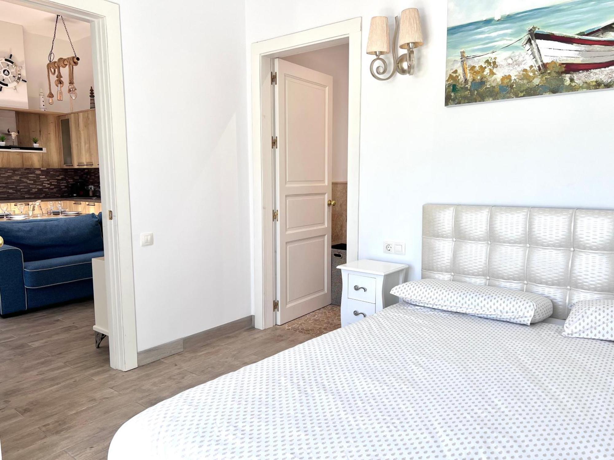 Ferienhaus Pirata Sea Front Estepona