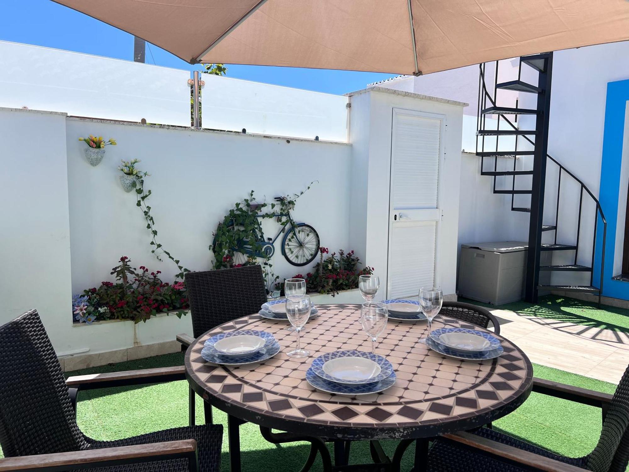 Pirata Sea Front Ferienhaus *