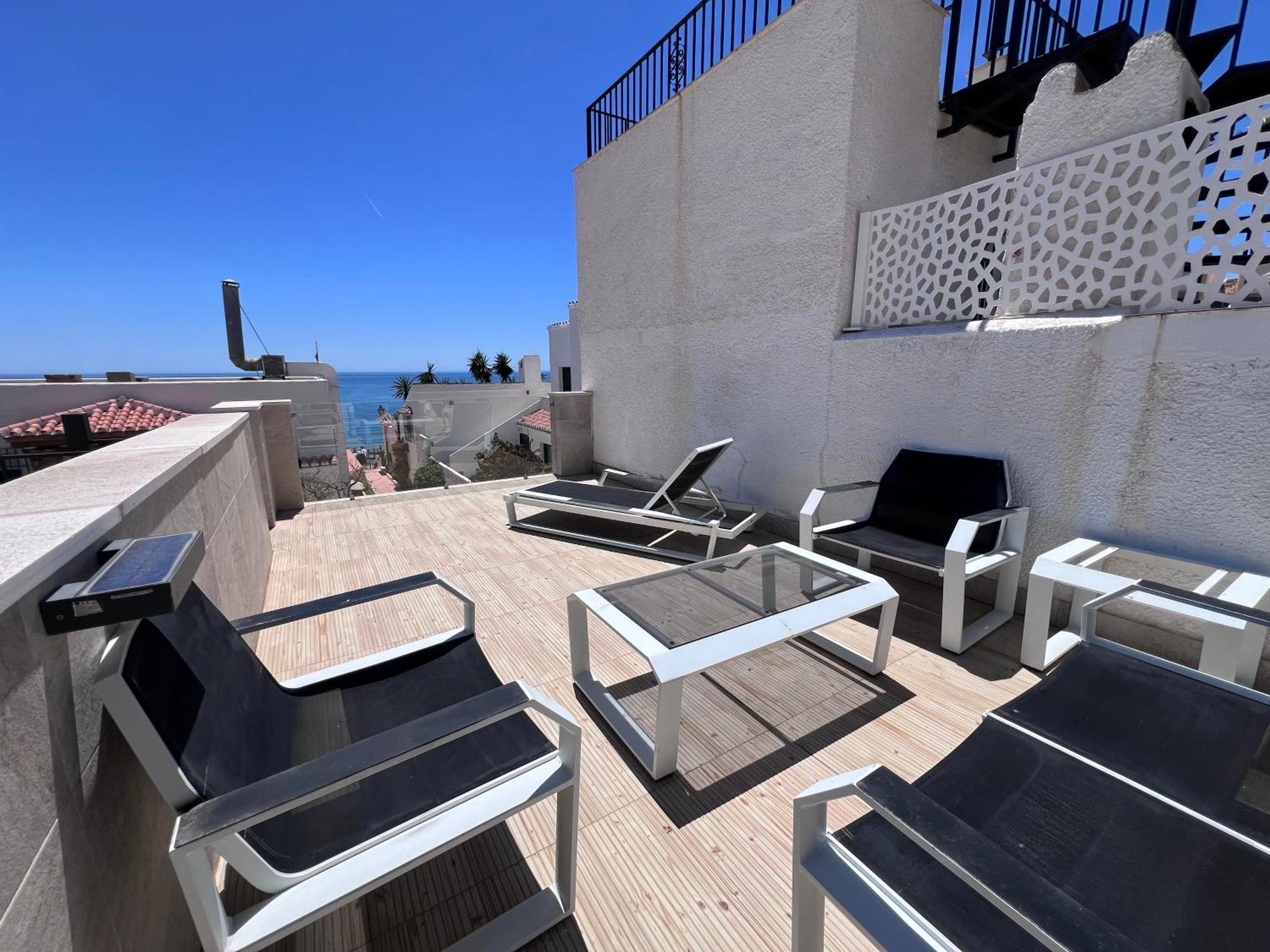 Pirata Sea Front Ferienhaus *