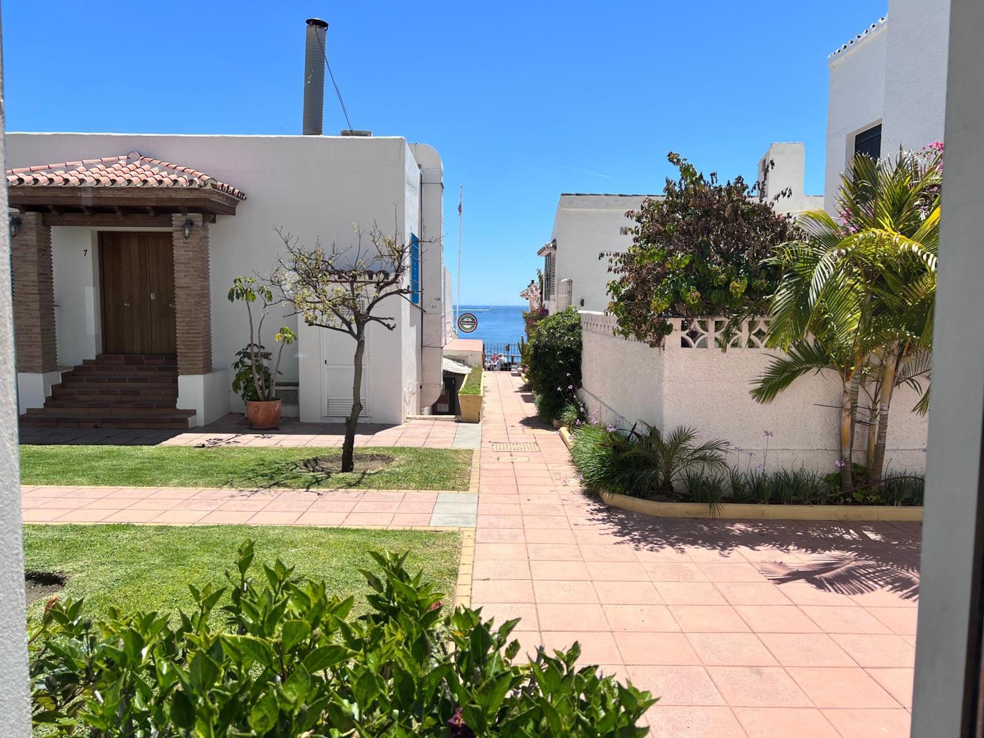 Ferienhaus Pirata Sea Front Estepona