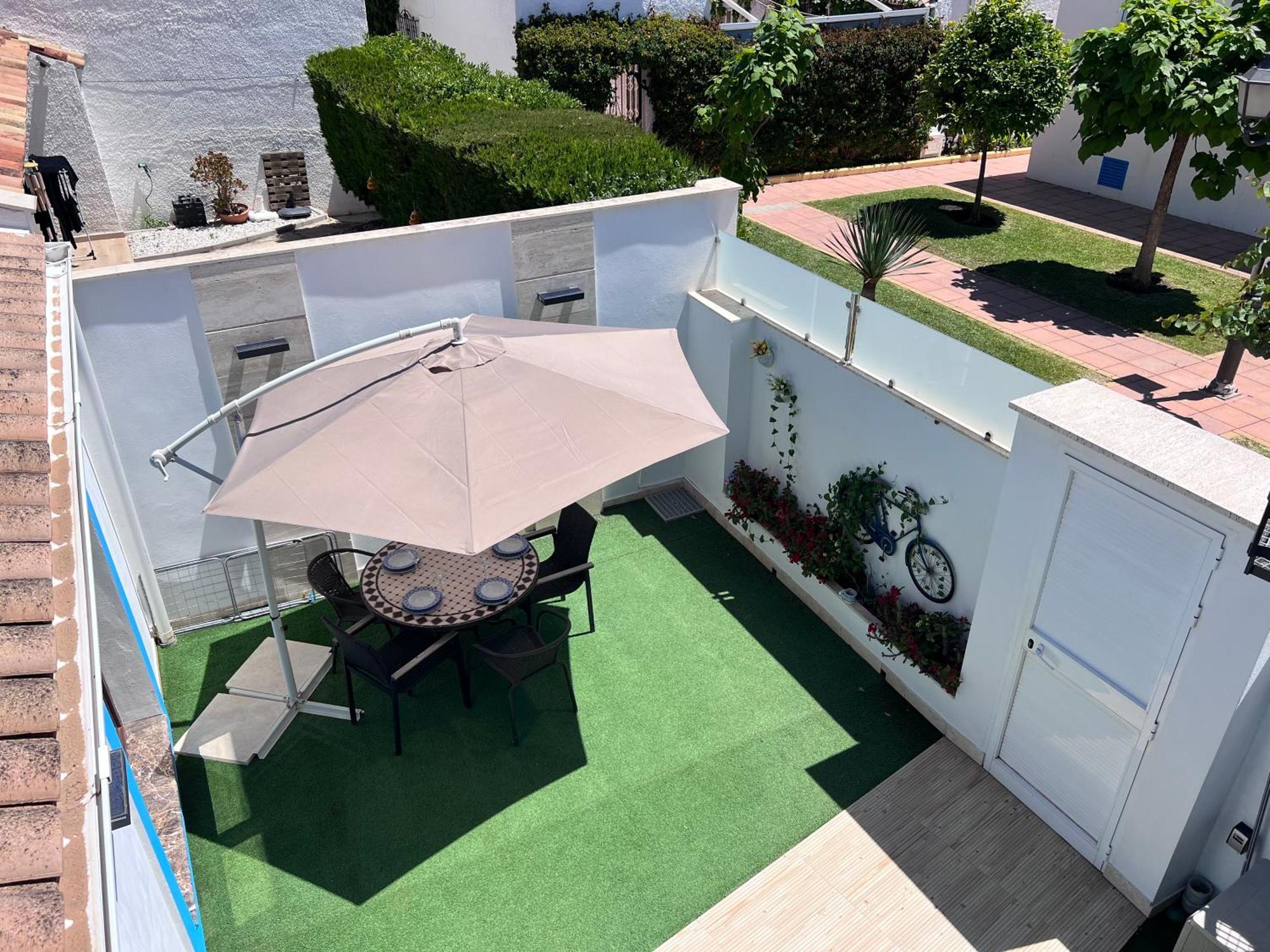 Ferienhaus Pirata Sea Front