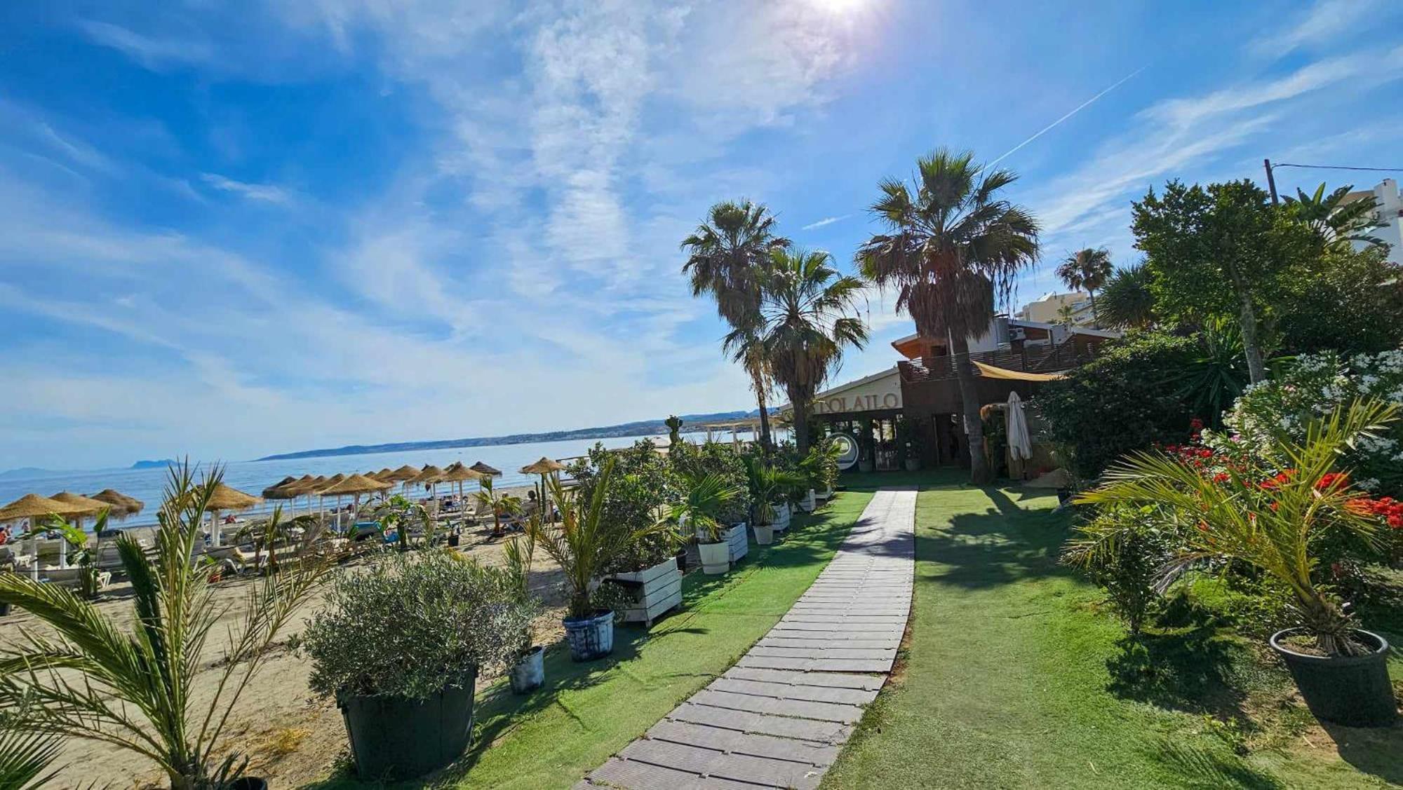 Duplex Con Bellas Vistas Al Mar, A Pasos De La Playa *