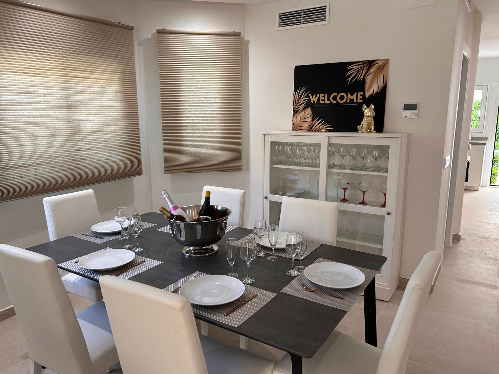 Vakantiehuis La Palmera Beach Estepona