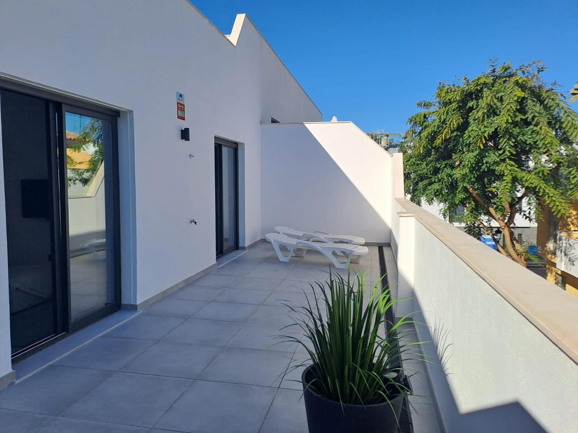 Cancelada Penthouse Estepona