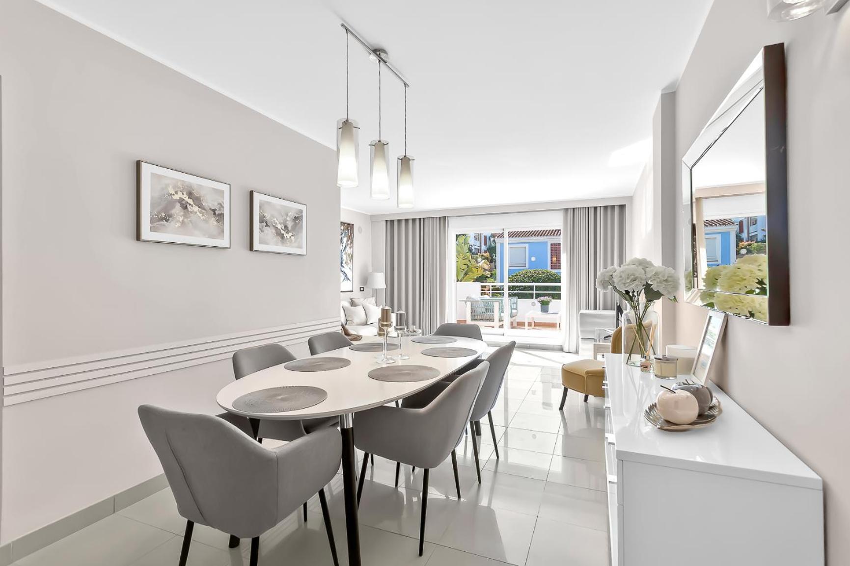 Apartment Luxury Penthouse Next To Marbella *