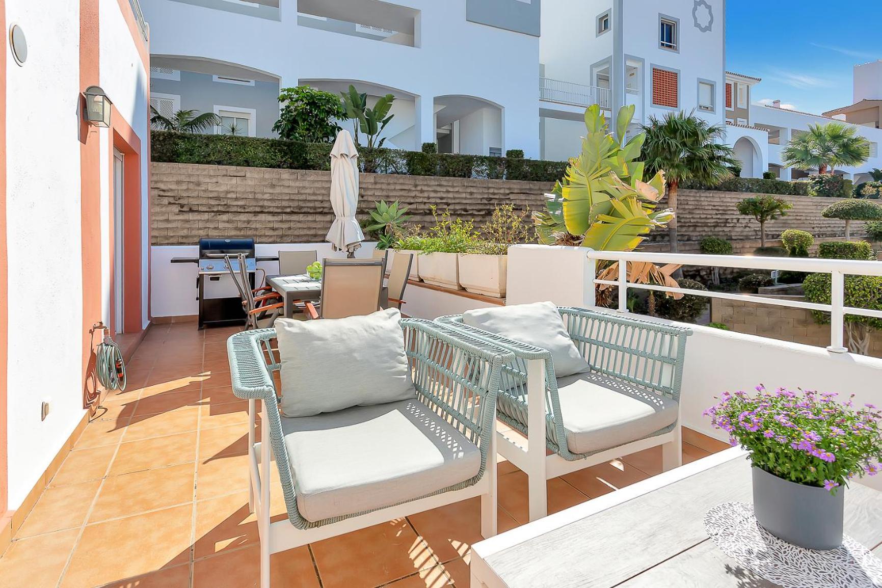 Apartment Luxury Penthouse Next To Marbella