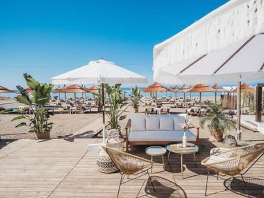Luxury Penthouse Next To Marbella Apartment *