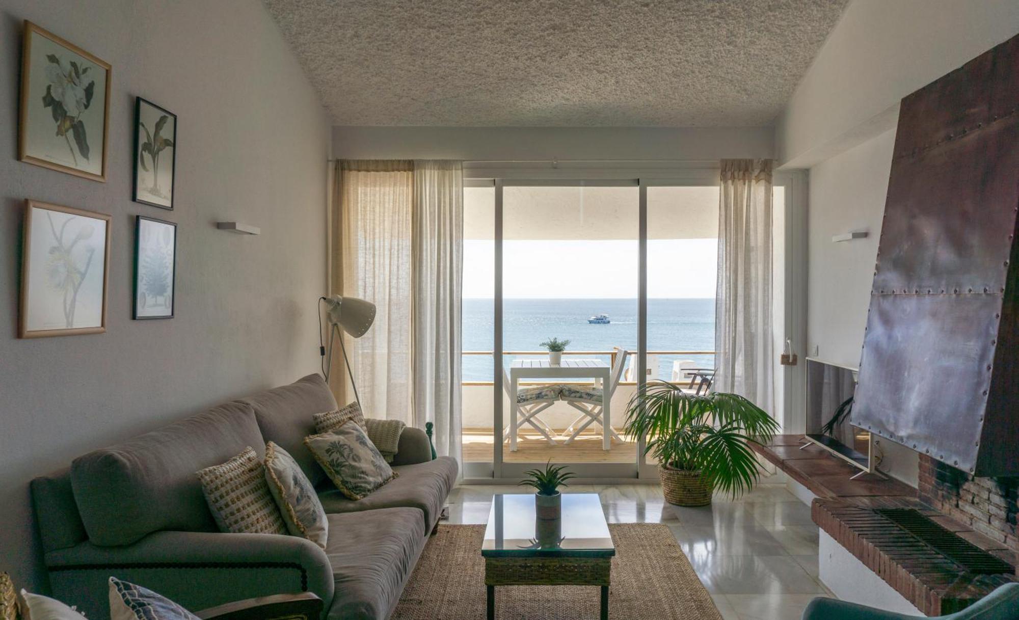 La Casa De Colores Appartement Estepona