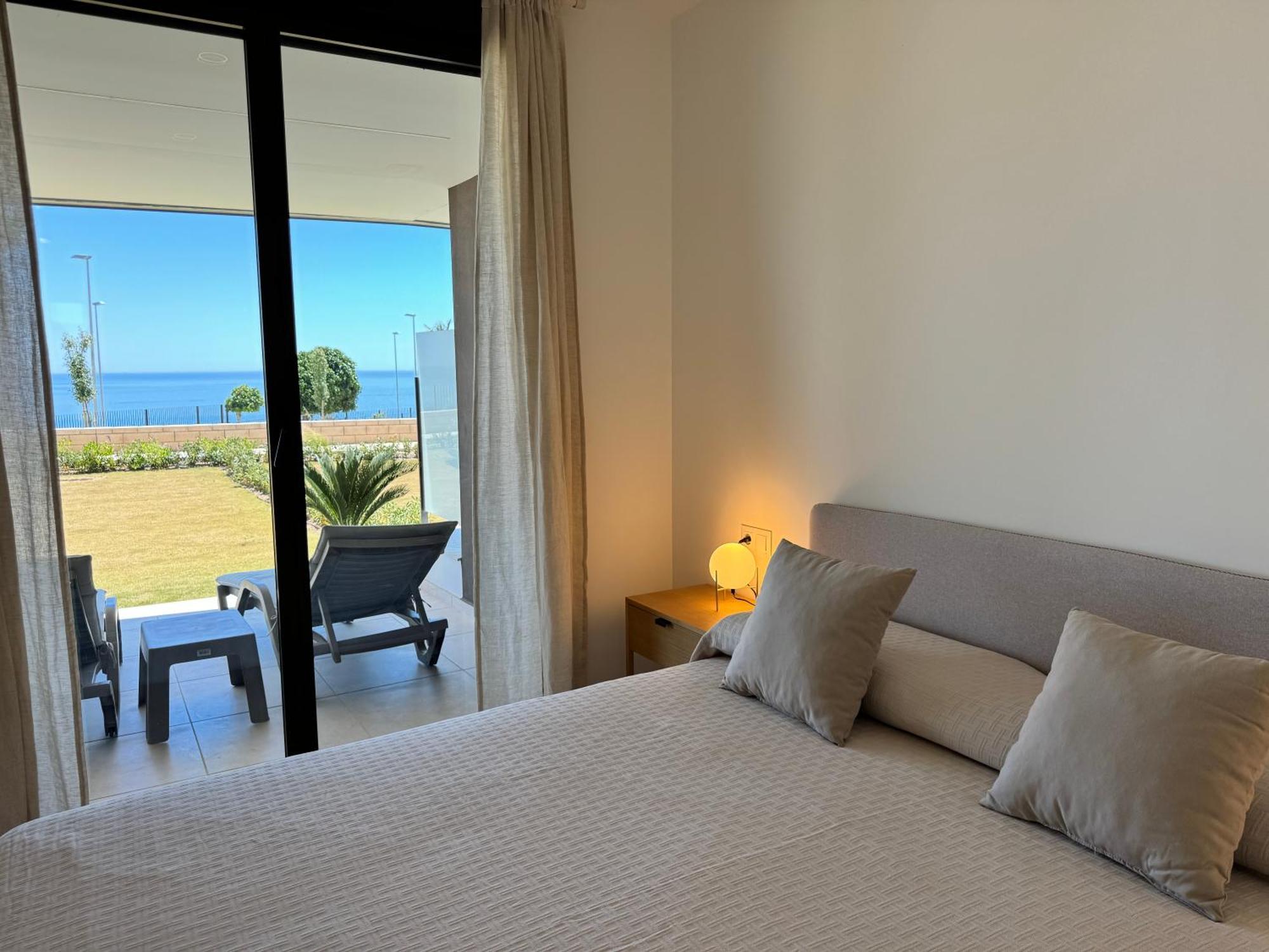Apartment La Sabina Sea Views - Eaw Homes Estepona