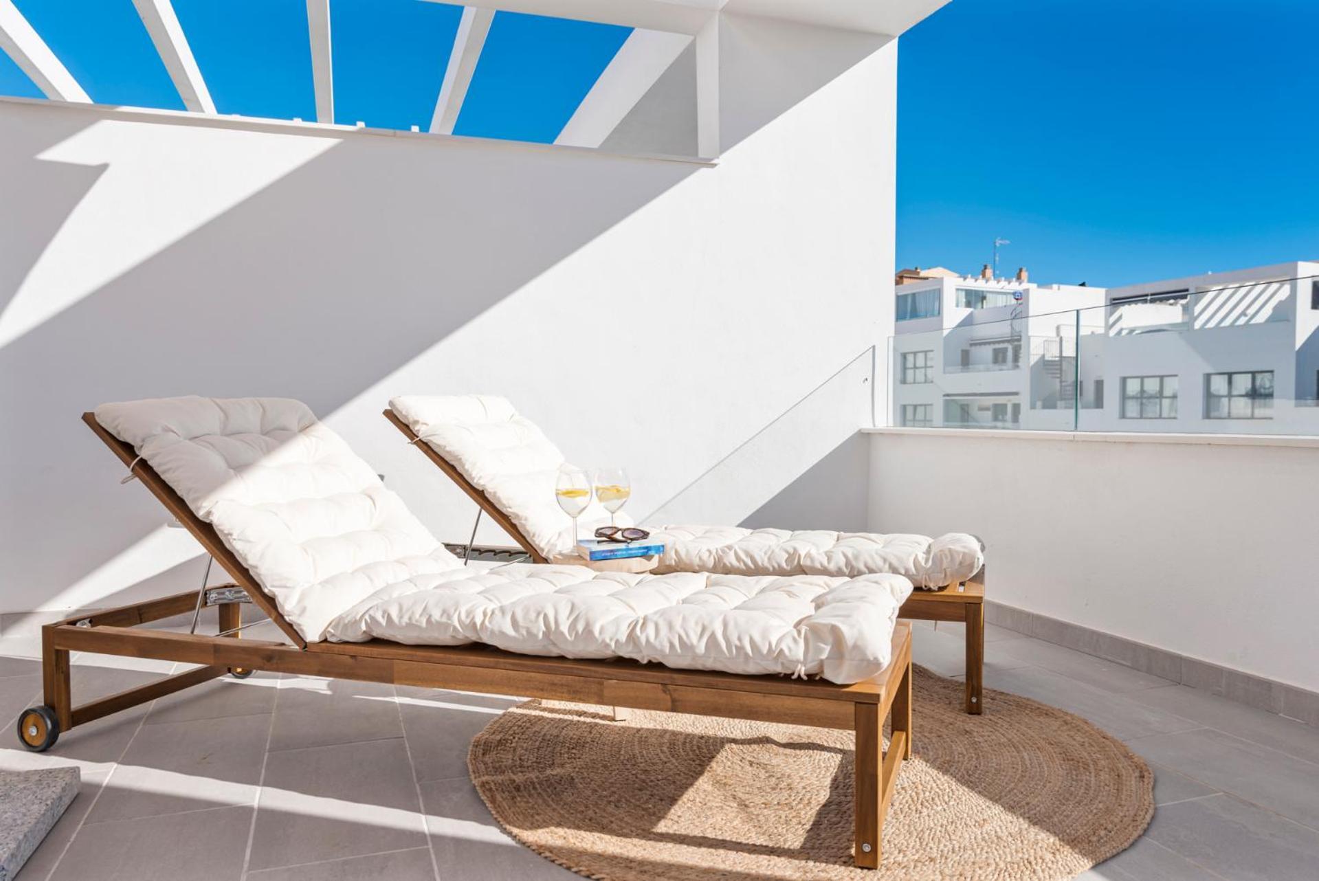Casa Luca - Luxury Penthouse Apartamento