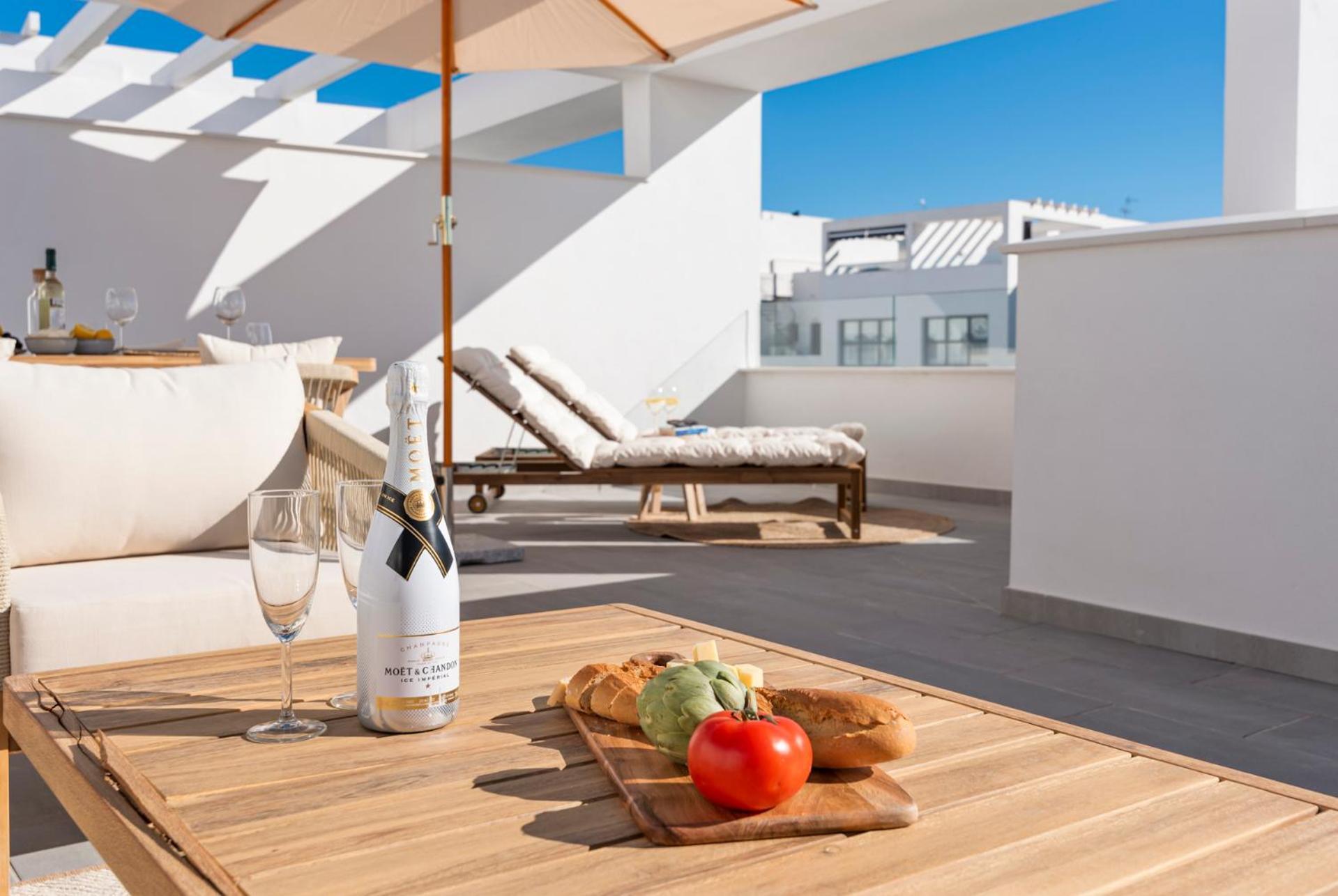 Apartamento Casa Luca - Luxury Penthouse Estepona
