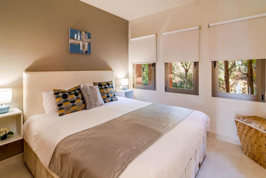 Apartamento Superb Sotoserena Estepona