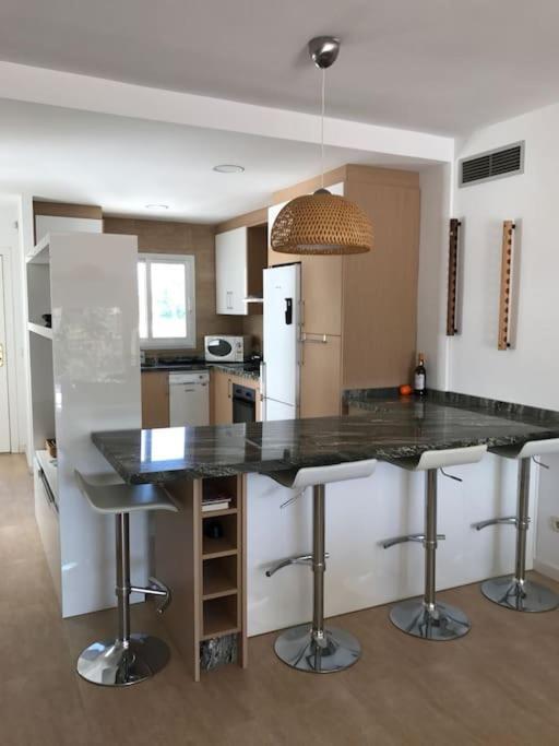 Apartment Beachfront Escape Estepona