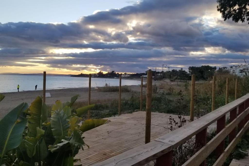 Beachfront Escape * Estepona